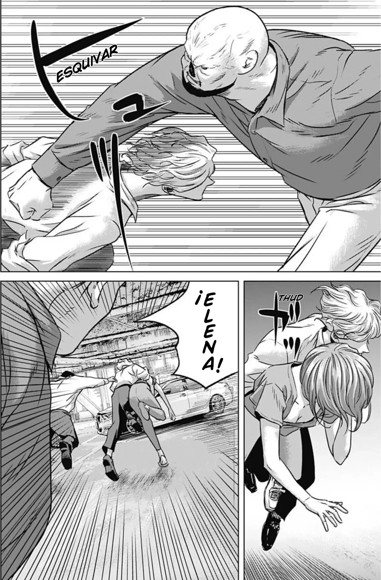 Read Ilios es Manga Online