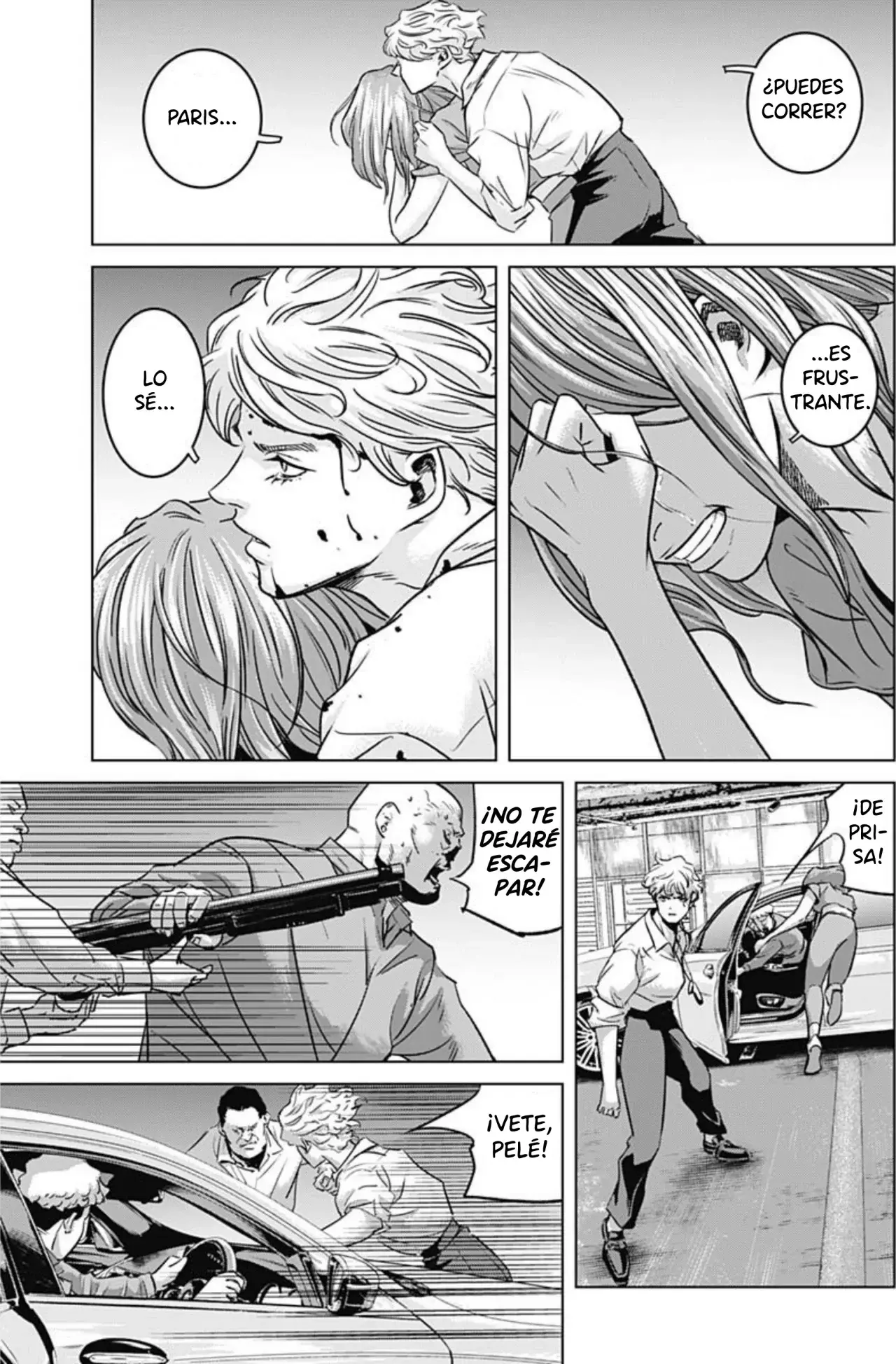 Read Ilios es Manga Online