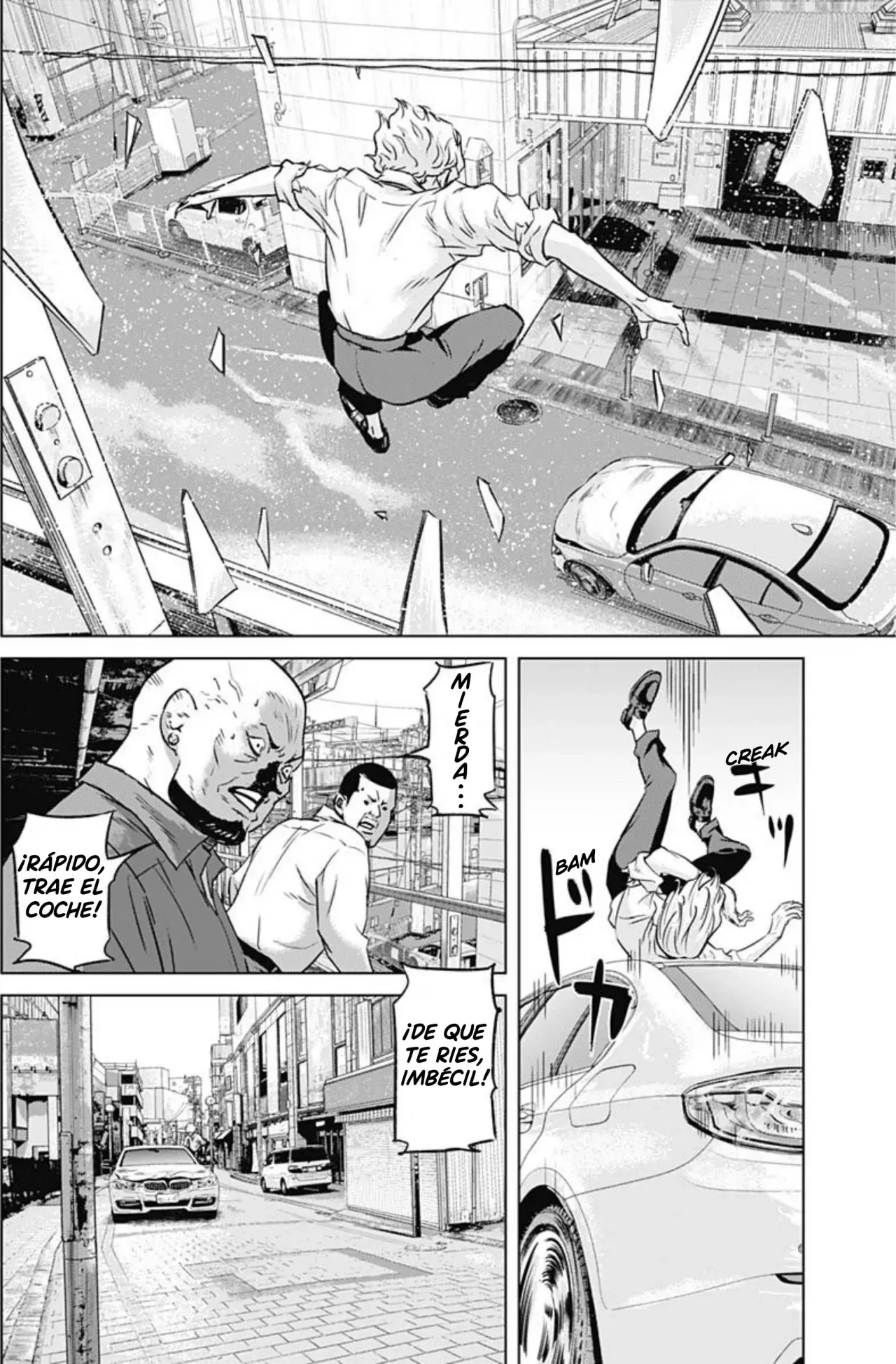 Read Ilios es Manga Online