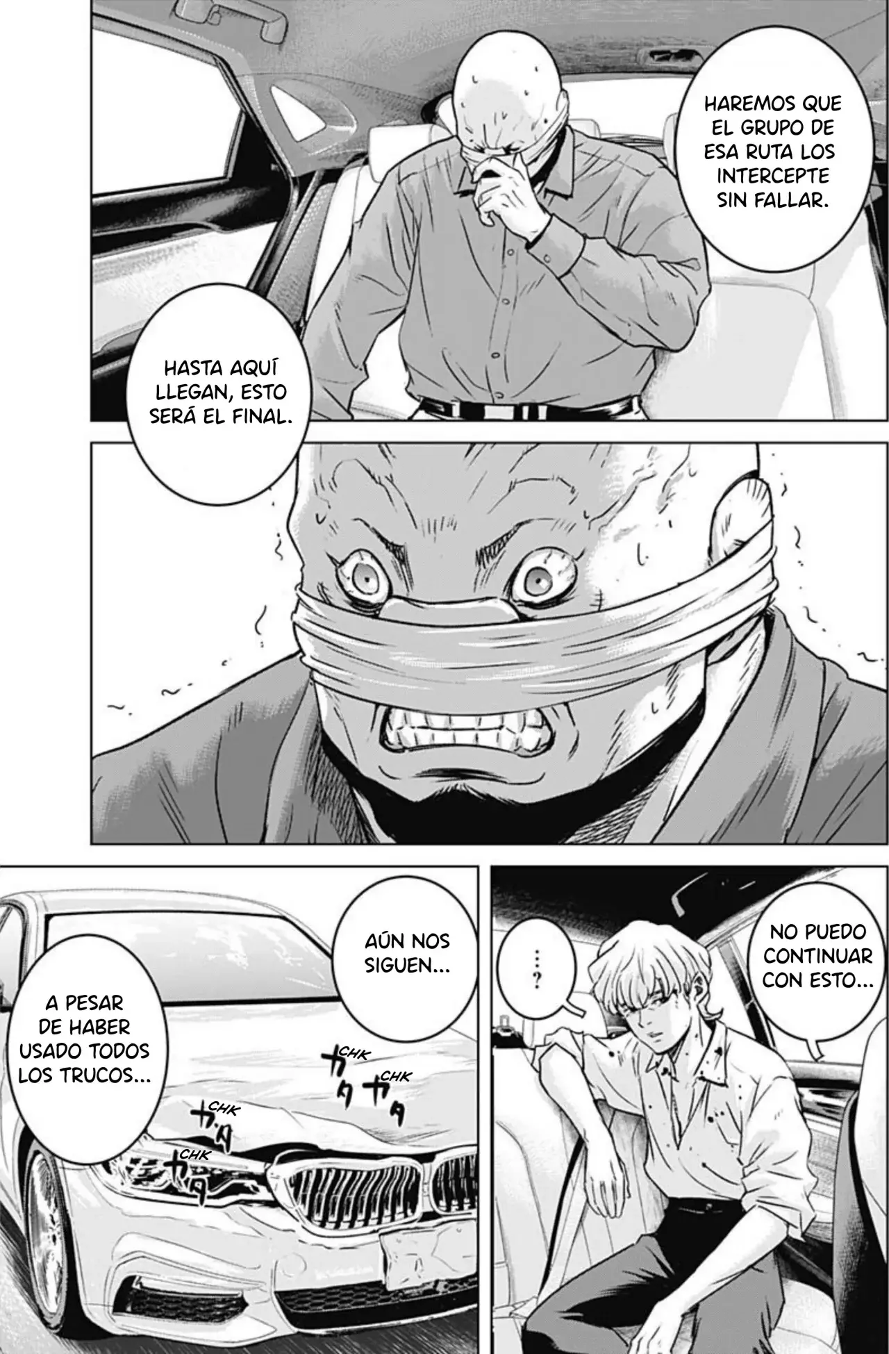 Read Ilios es Manga Online