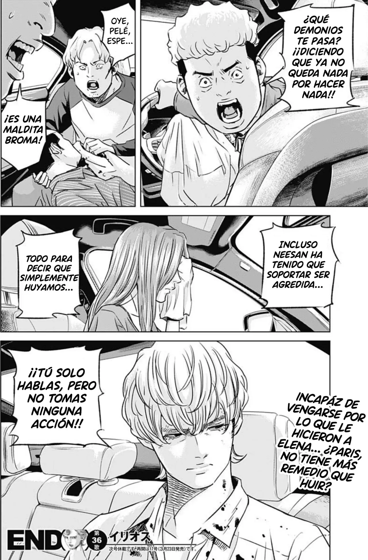 Read Ilios es Manga Online