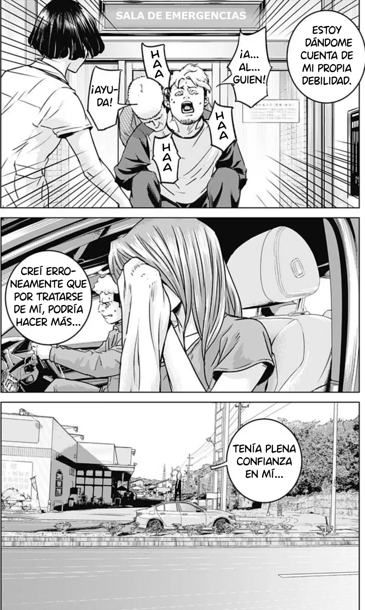 Read Ilios es Manga Online