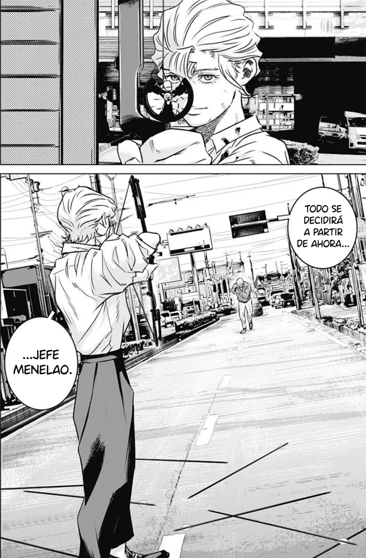 Read Ilios es Manga Online