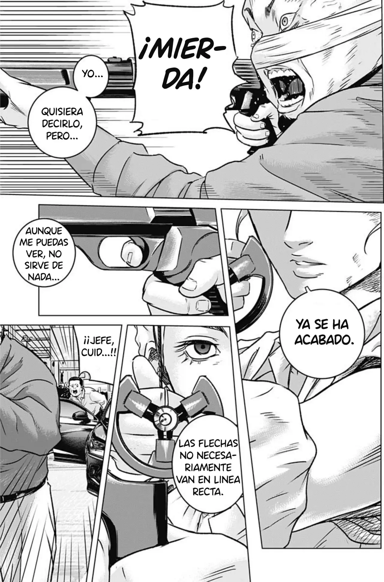 Read Ilios es Manga Online