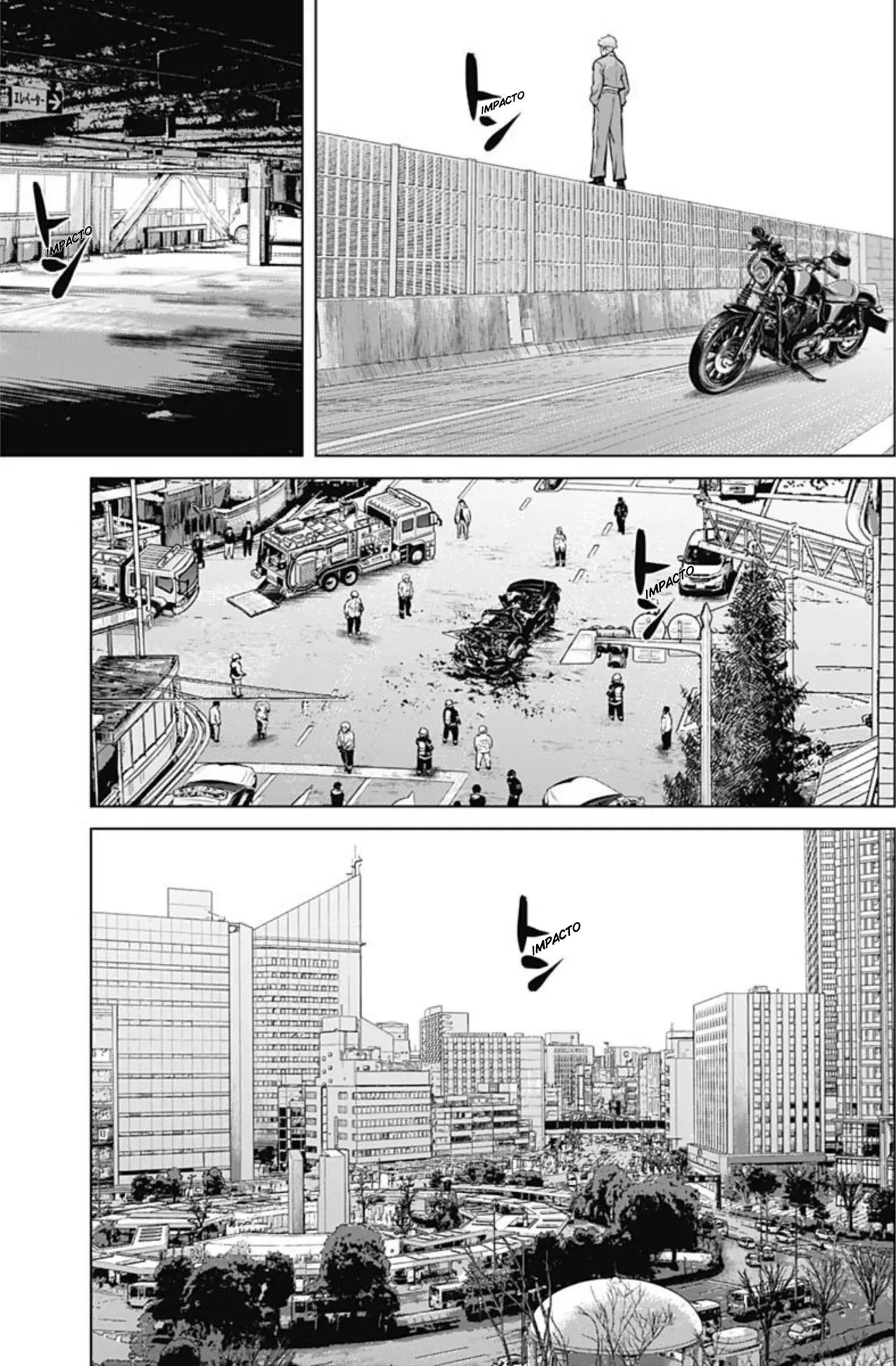 Read Ilios es Manga Online