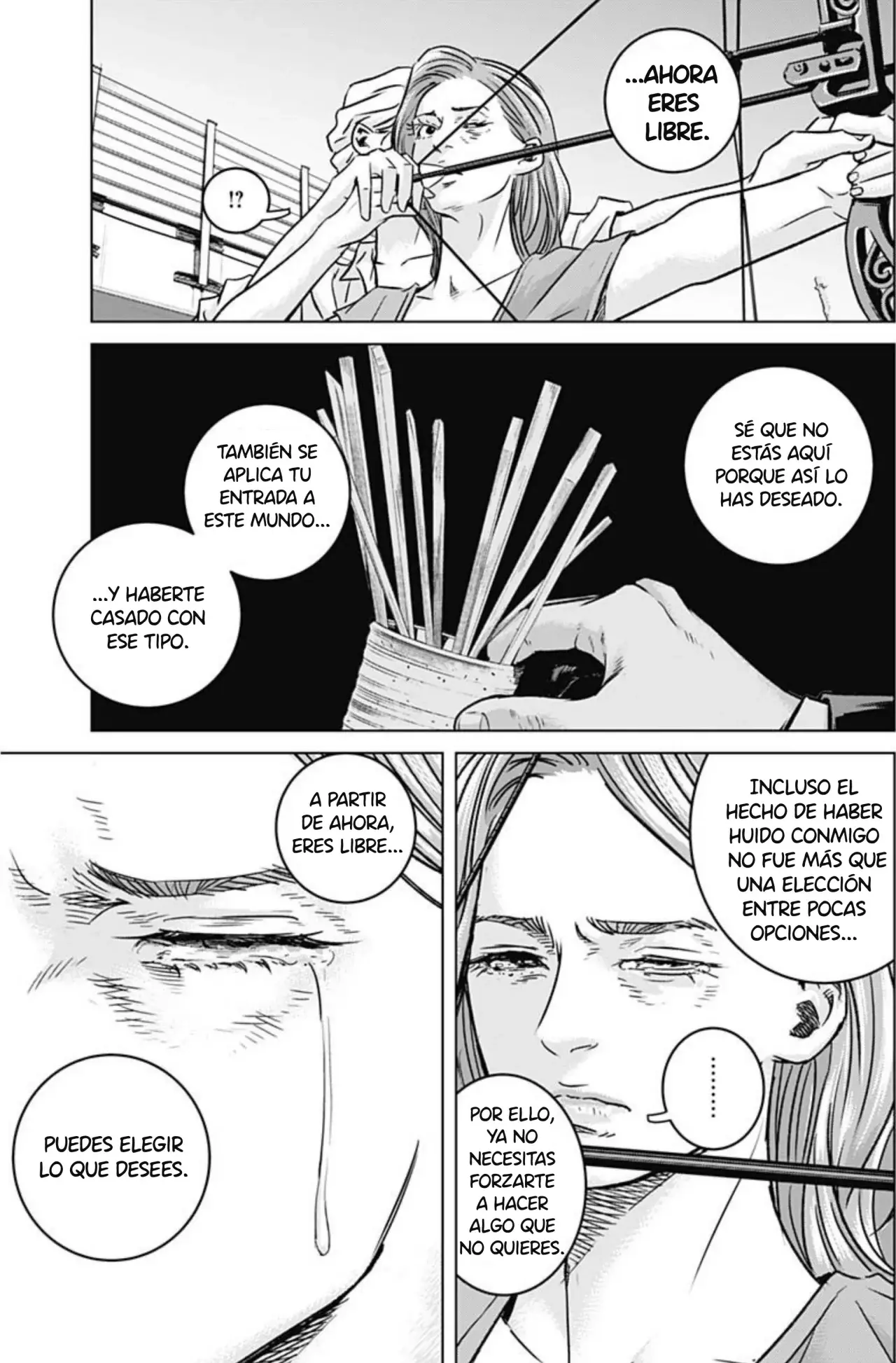 Read Ilios es Manga Online