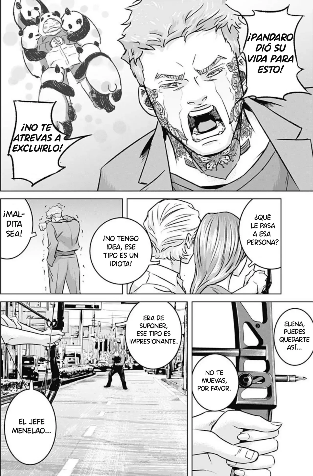 Read Ilios es Manga Online