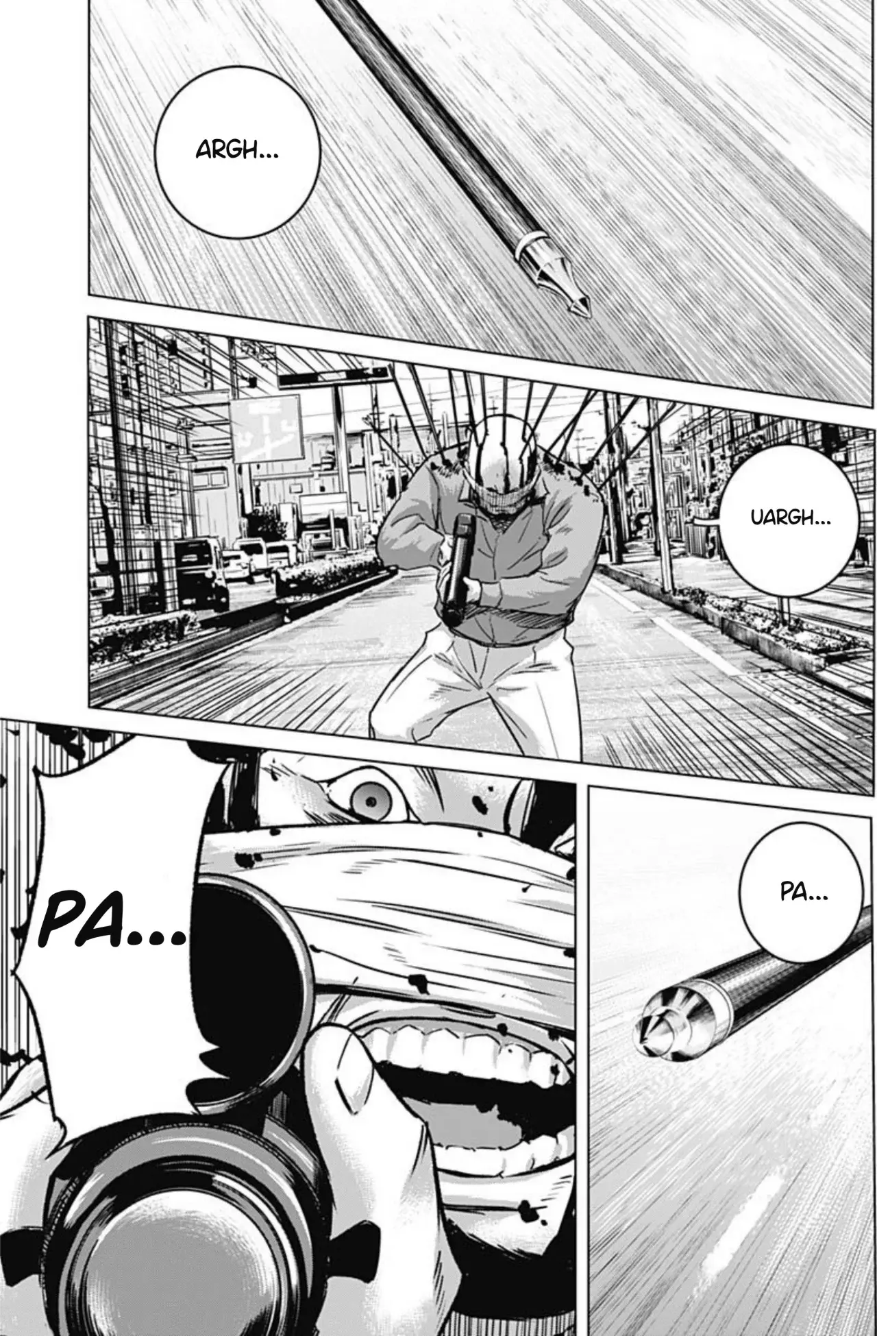 Read Ilios es Manga Online