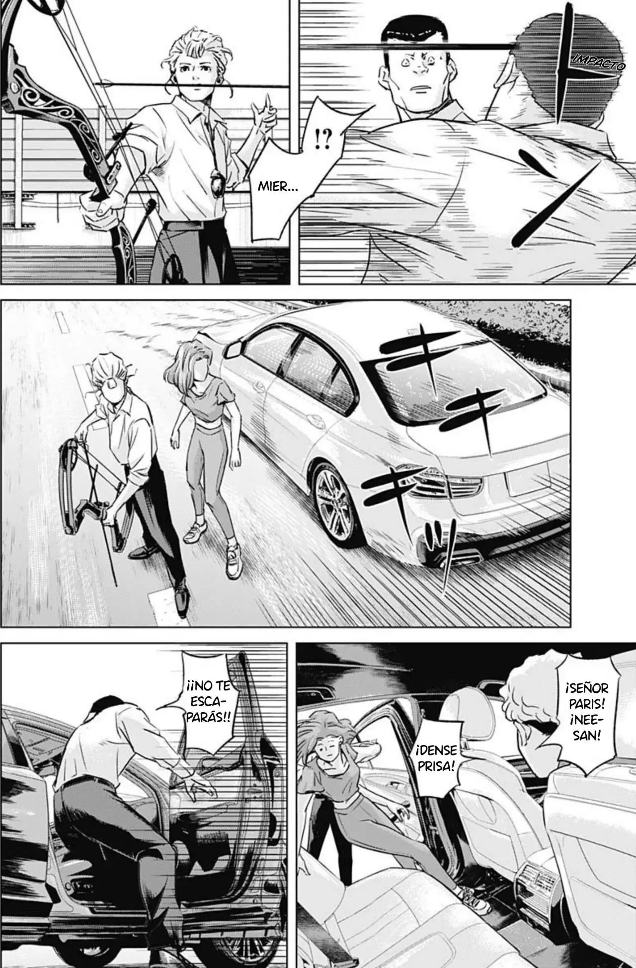 Read Ilios es Manga Online