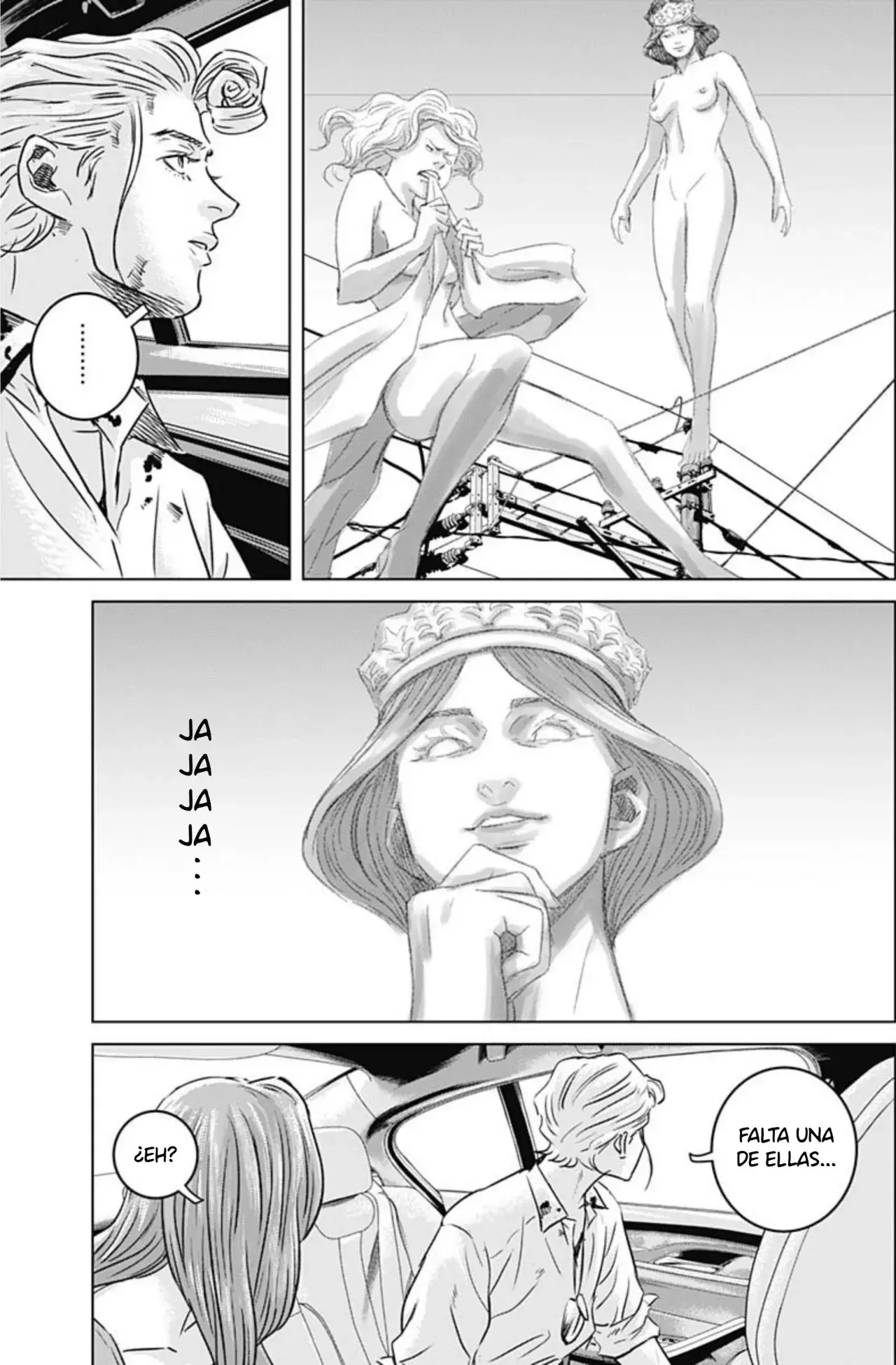 Read Ilios es Manga Online