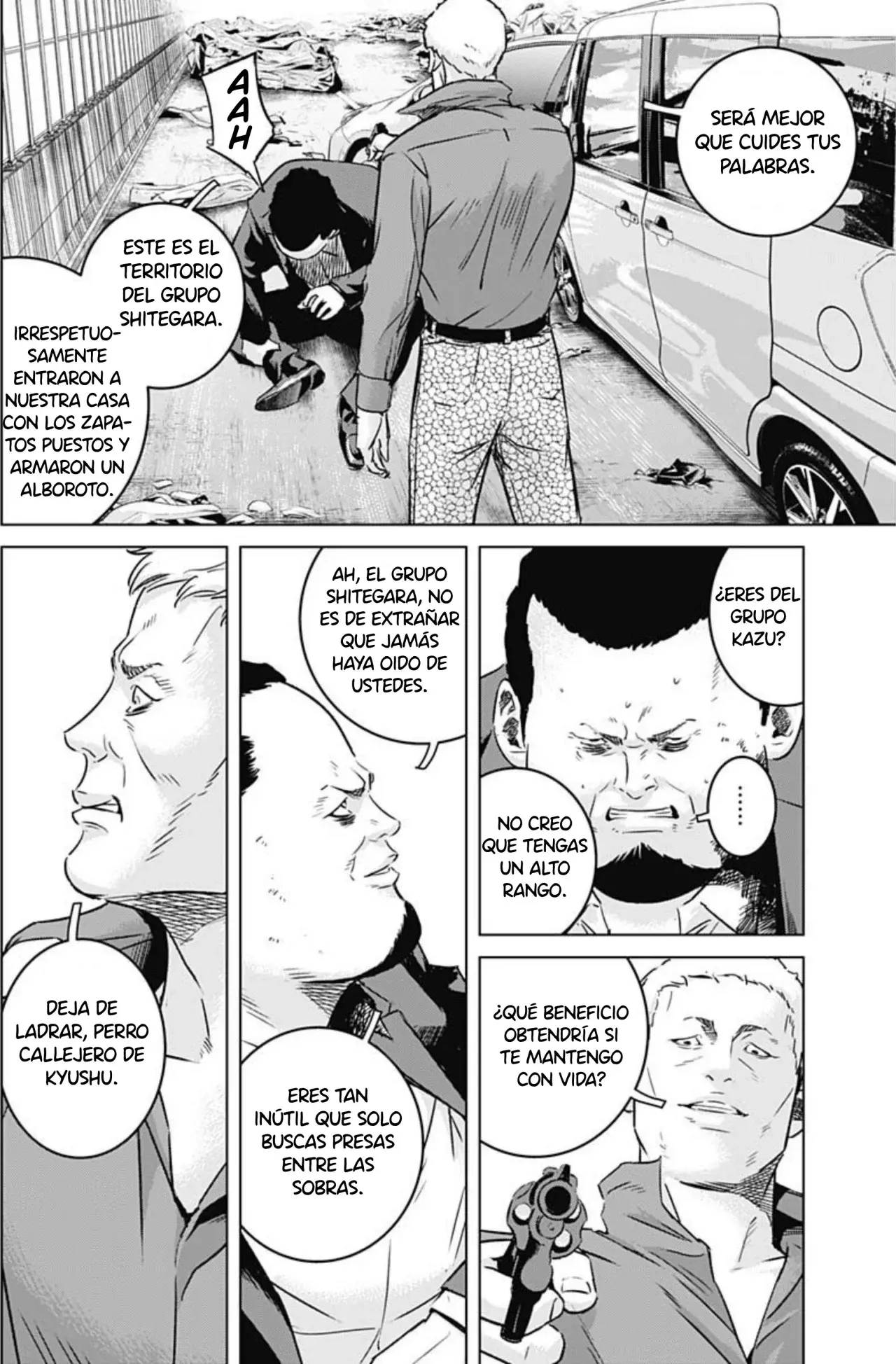 Read Ilios es Manga Online