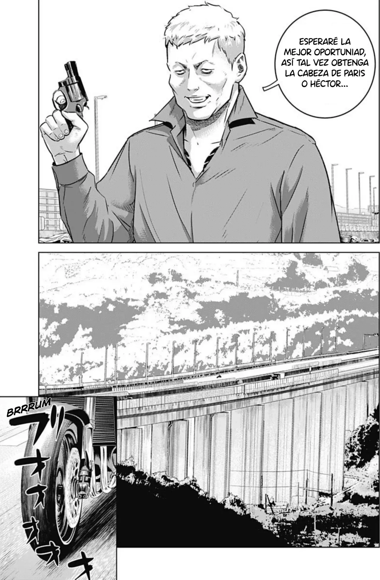 Read Ilios es Manga Online