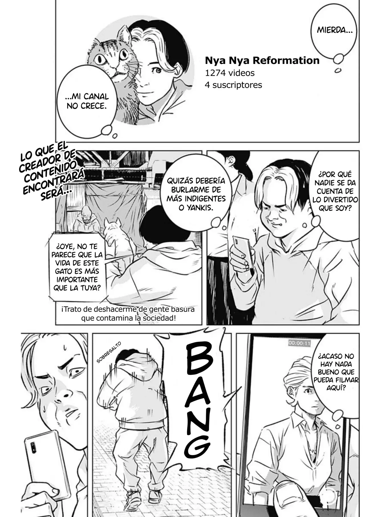 Read Ilios es Manga Online