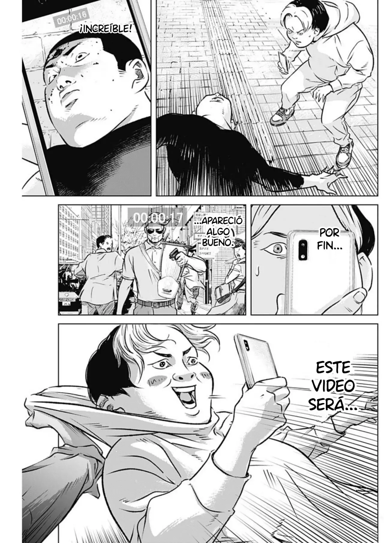 Read Ilios es Manga Online