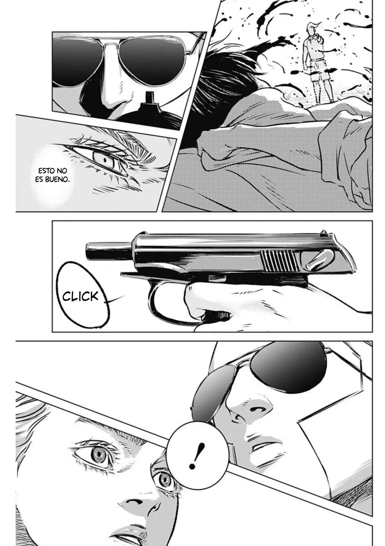 Read Ilios es Manga Online