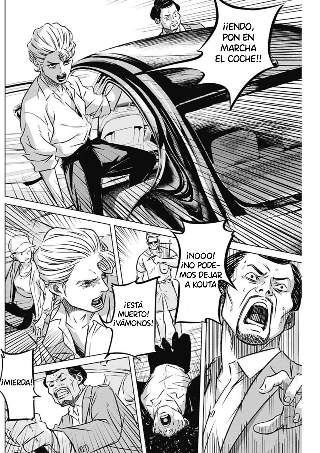 Read Ilios es Manga Online