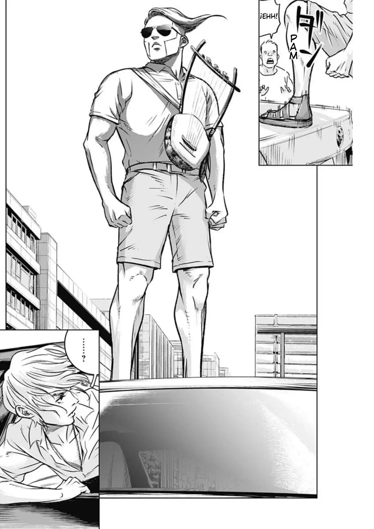 Read Ilios es Manga Online