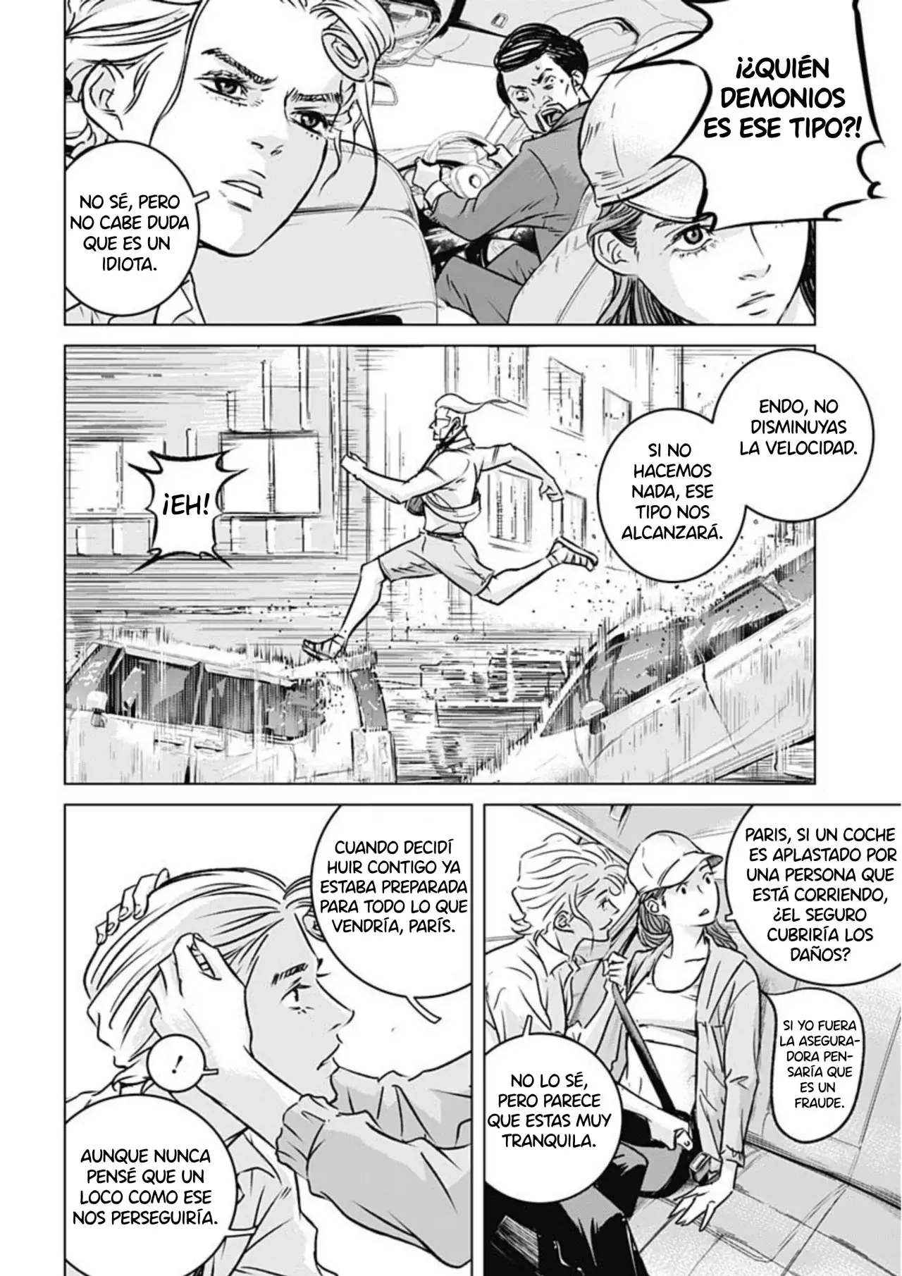 Read Ilios es Manga Online