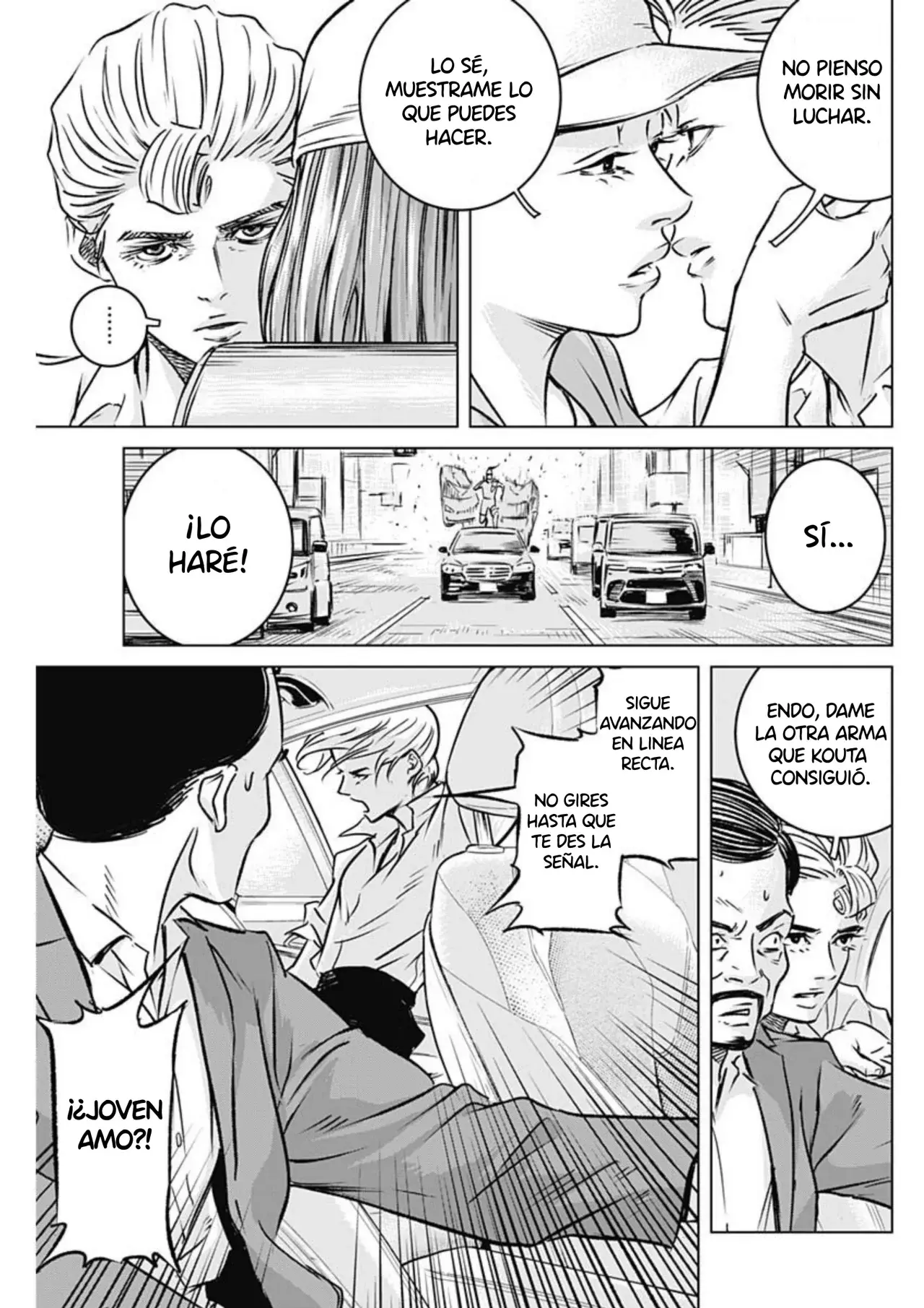 Read Ilios es Manga Online