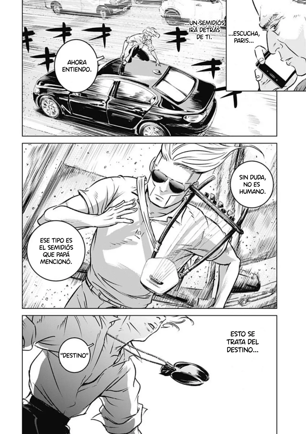 Read Ilios es Manga Online