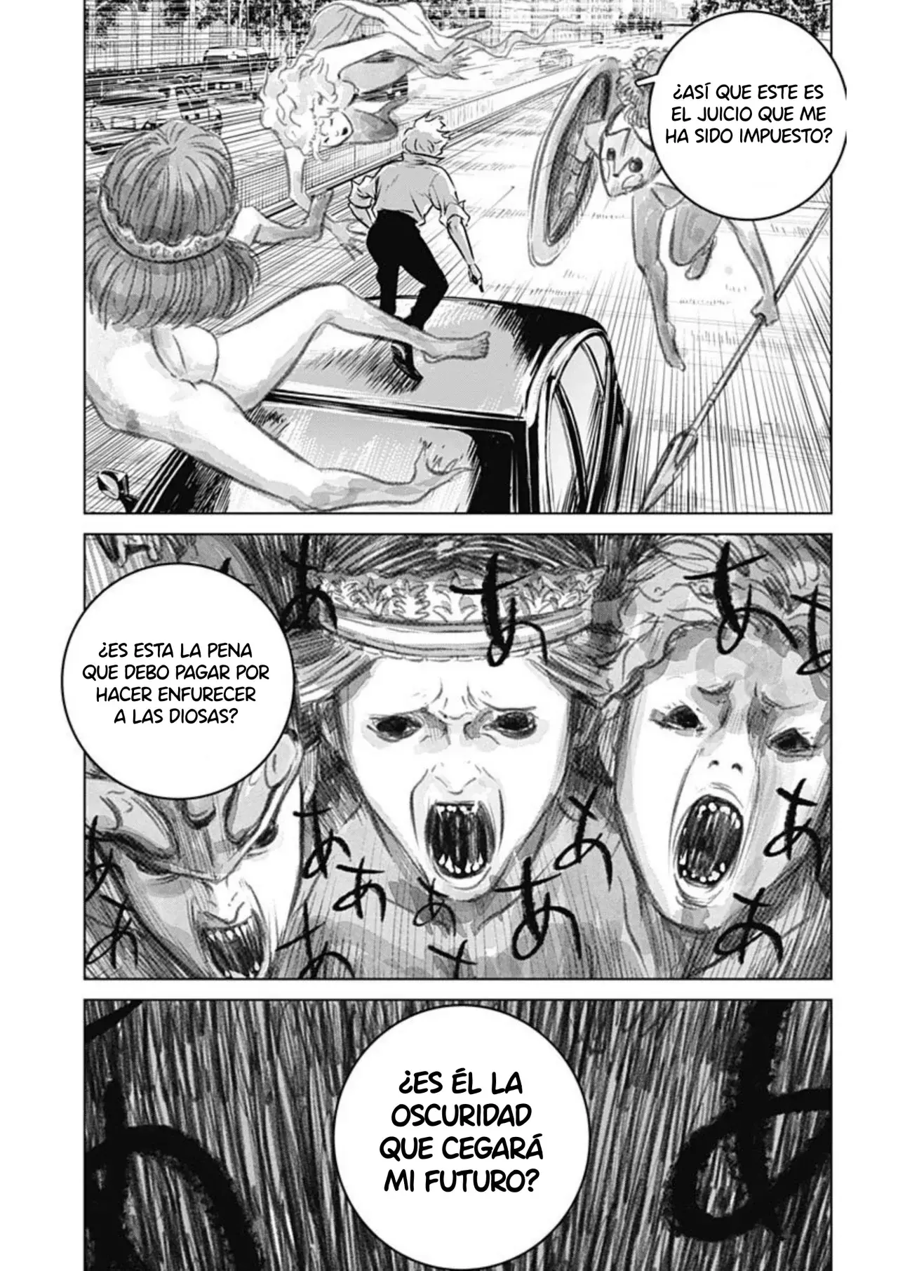 Read Ilios es Manga Online