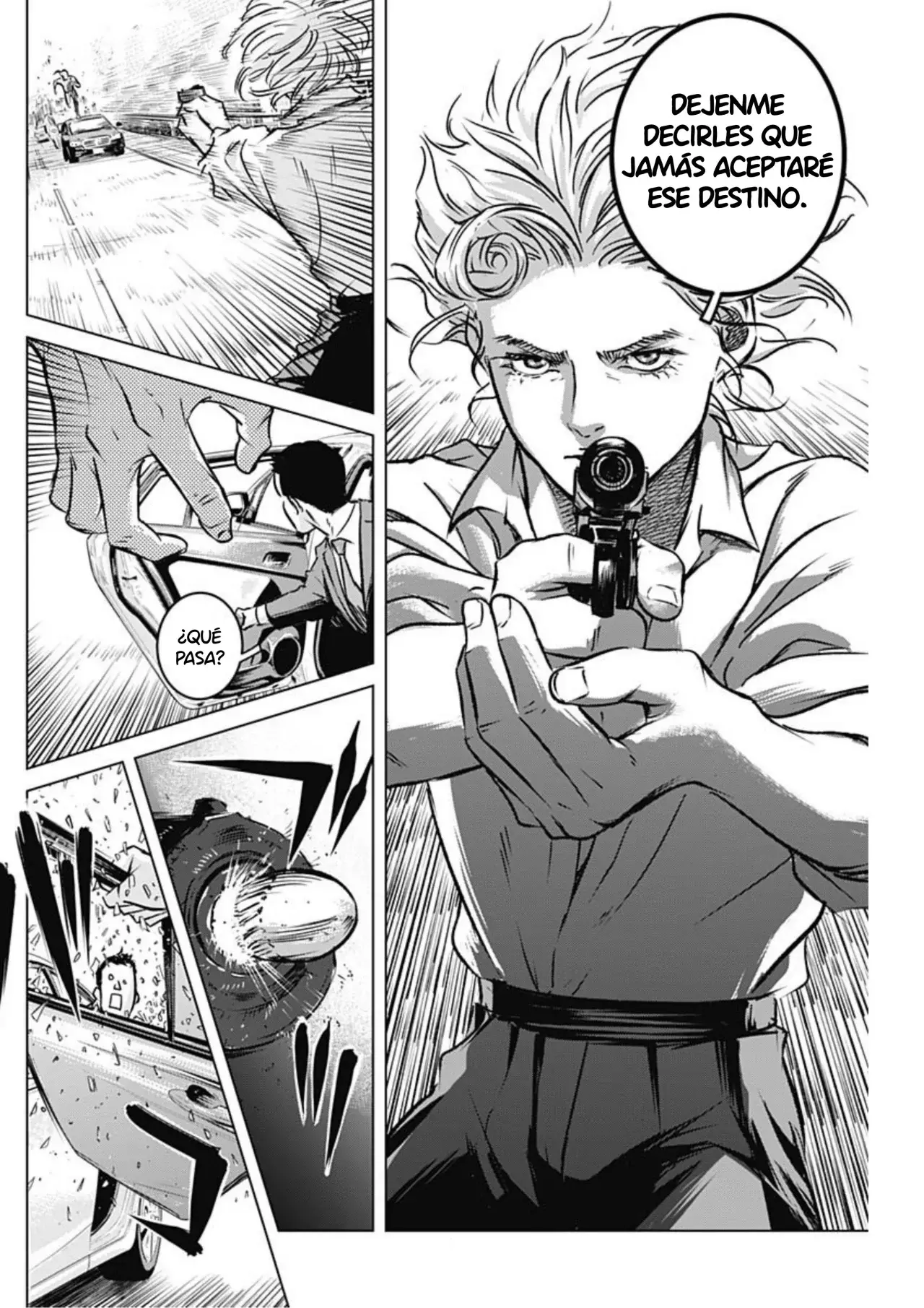 Read Ilios es Manga Online