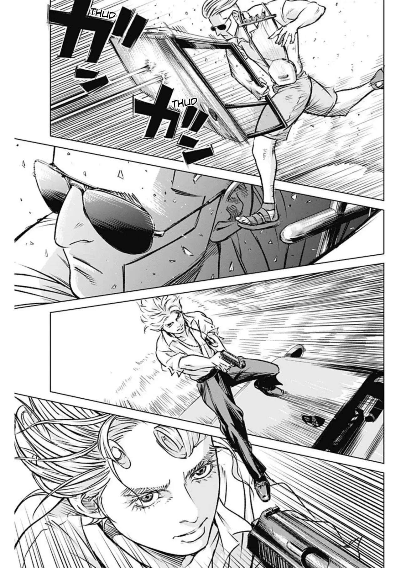 Read Ilios es Manga Online