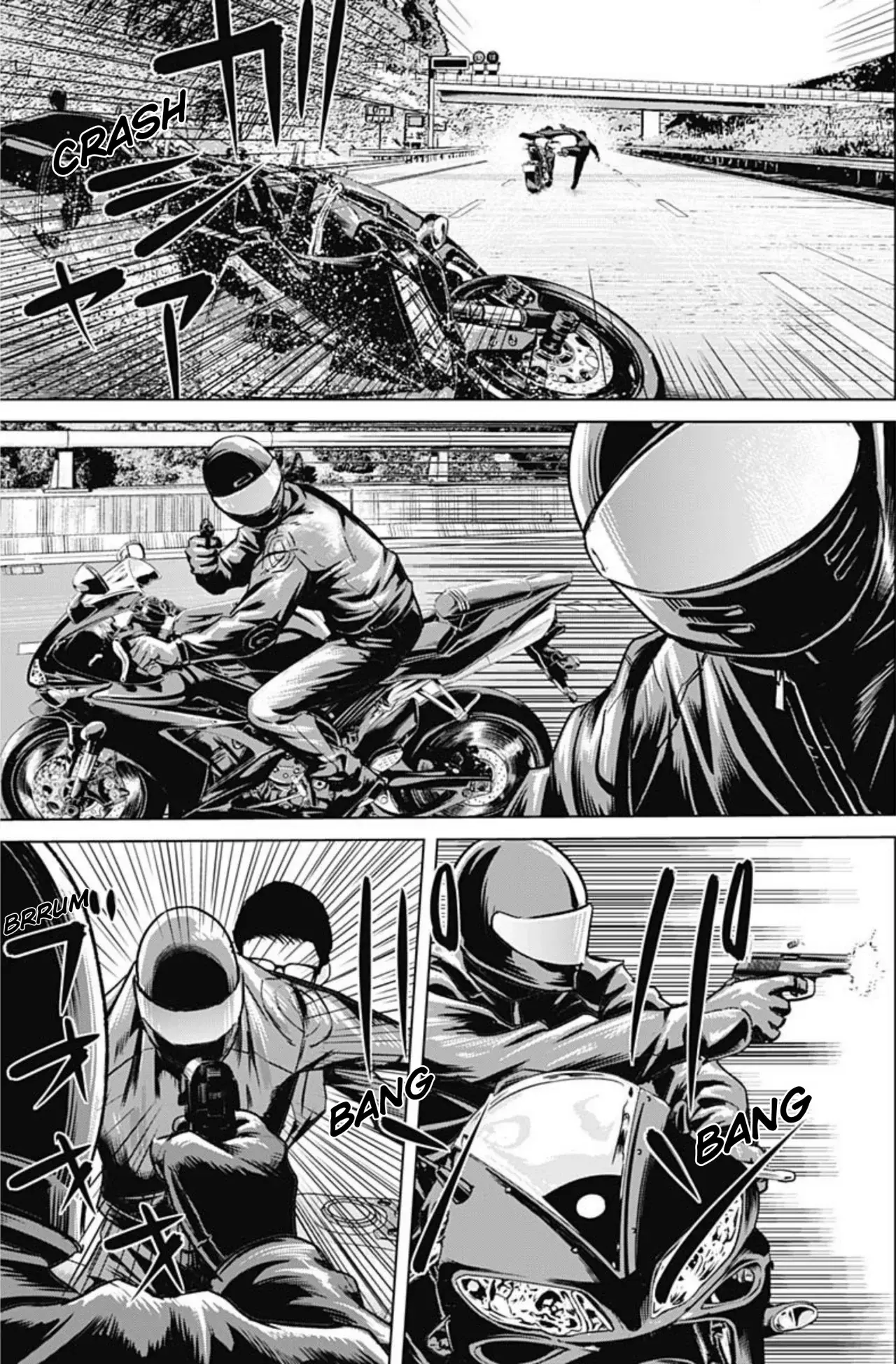 Read Ilios es Manga Online