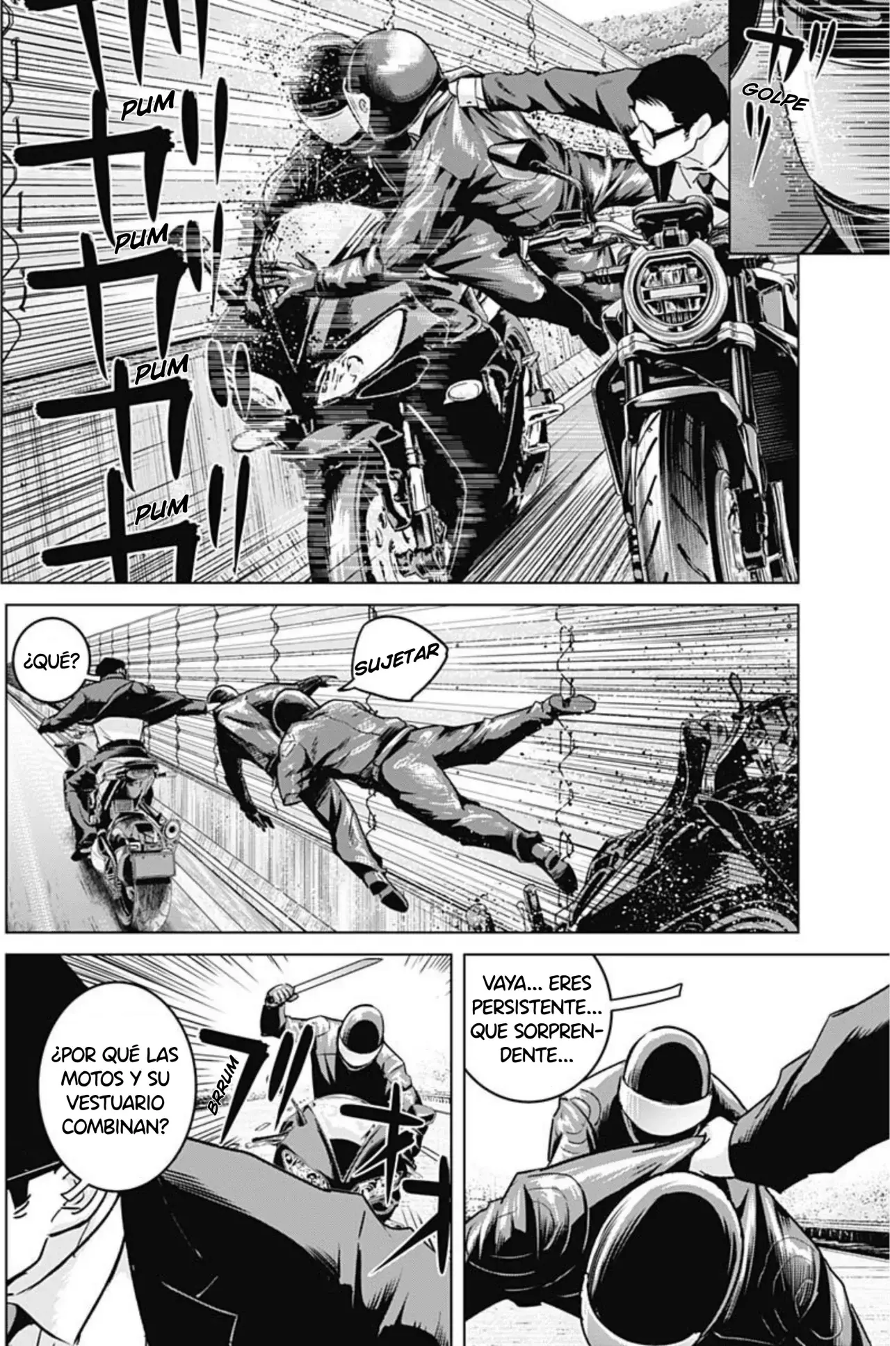 Read Ilios es Manga Online