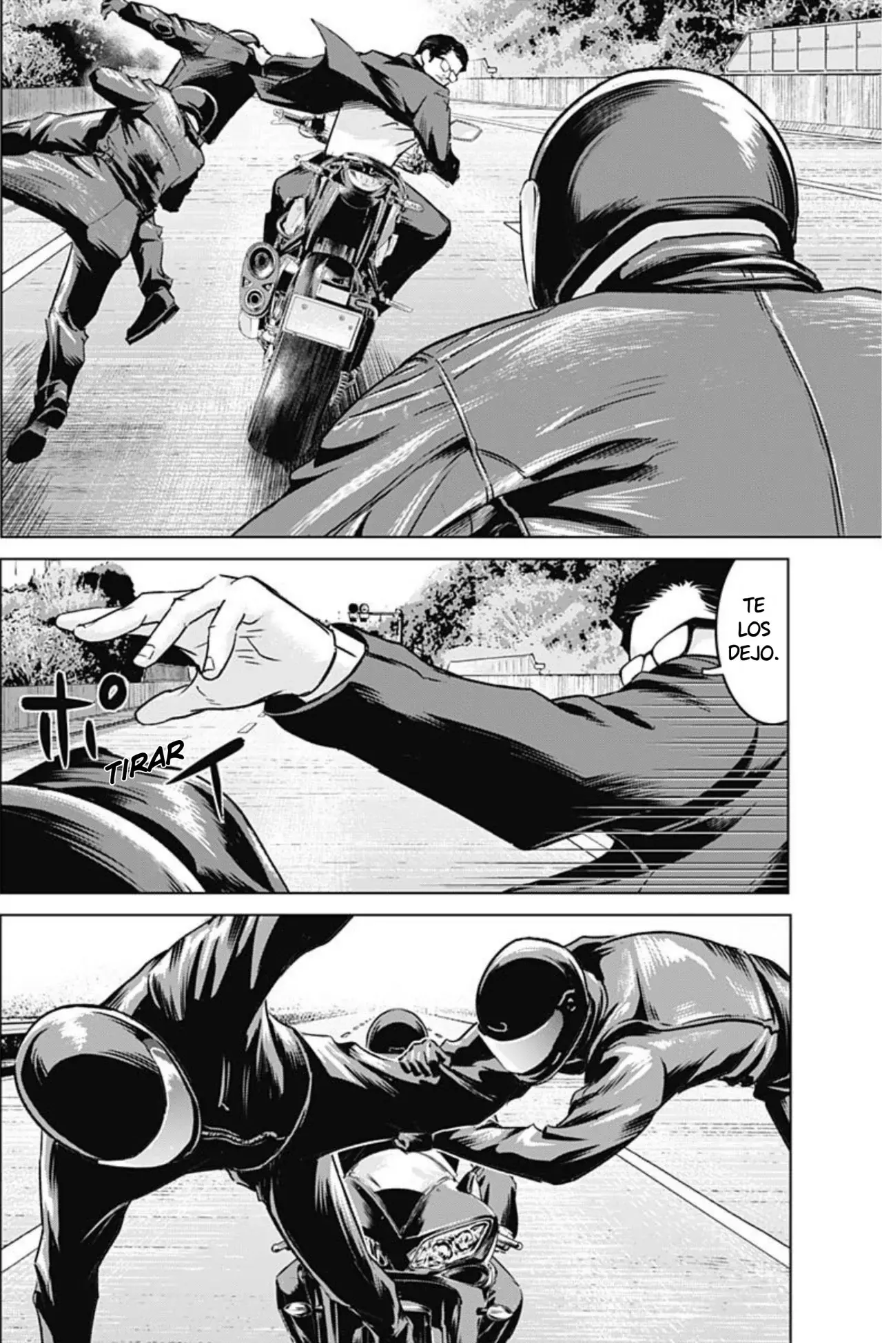 Read Ilios es Manga Online