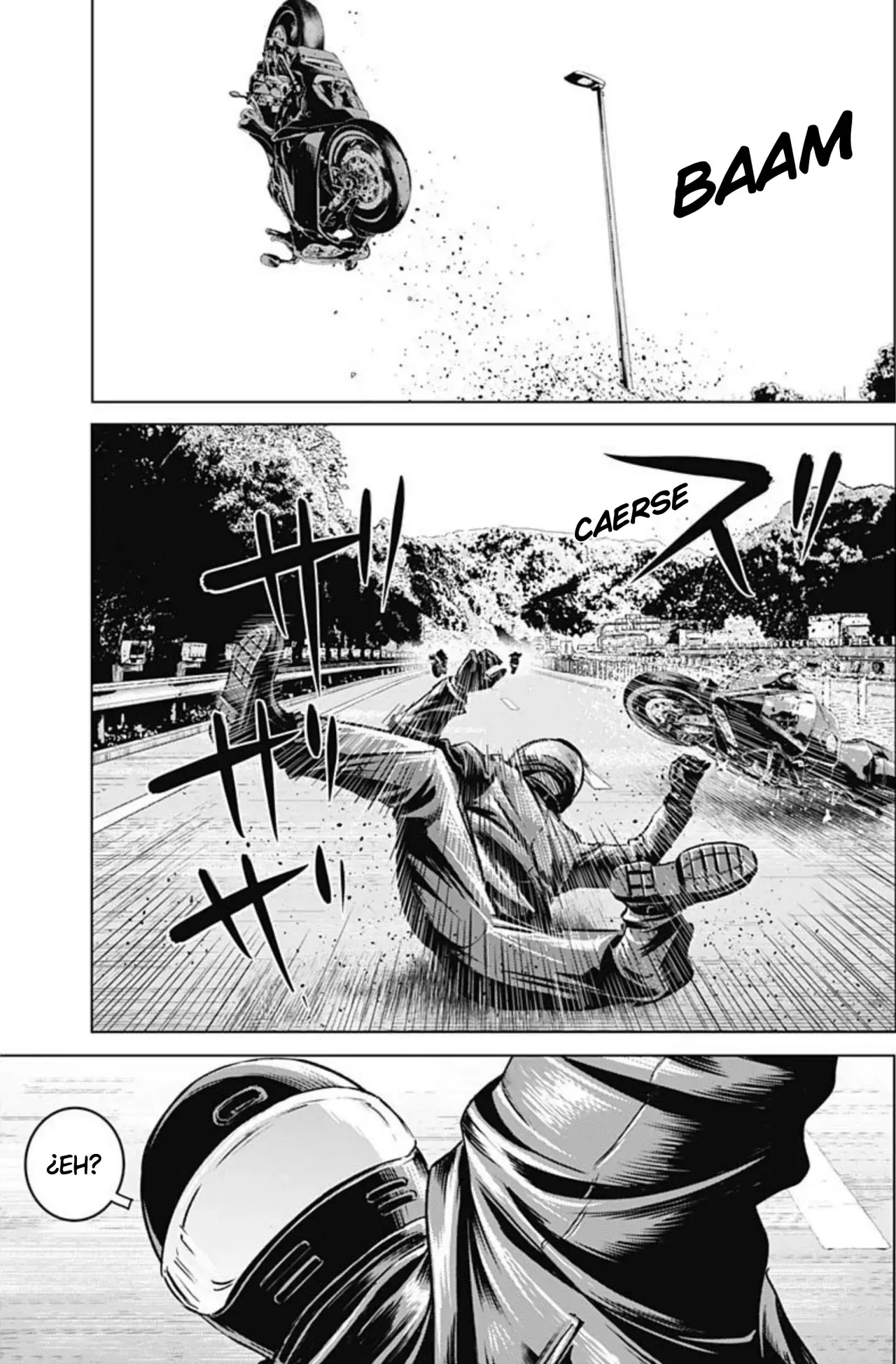 Read Ilios es Manga Online