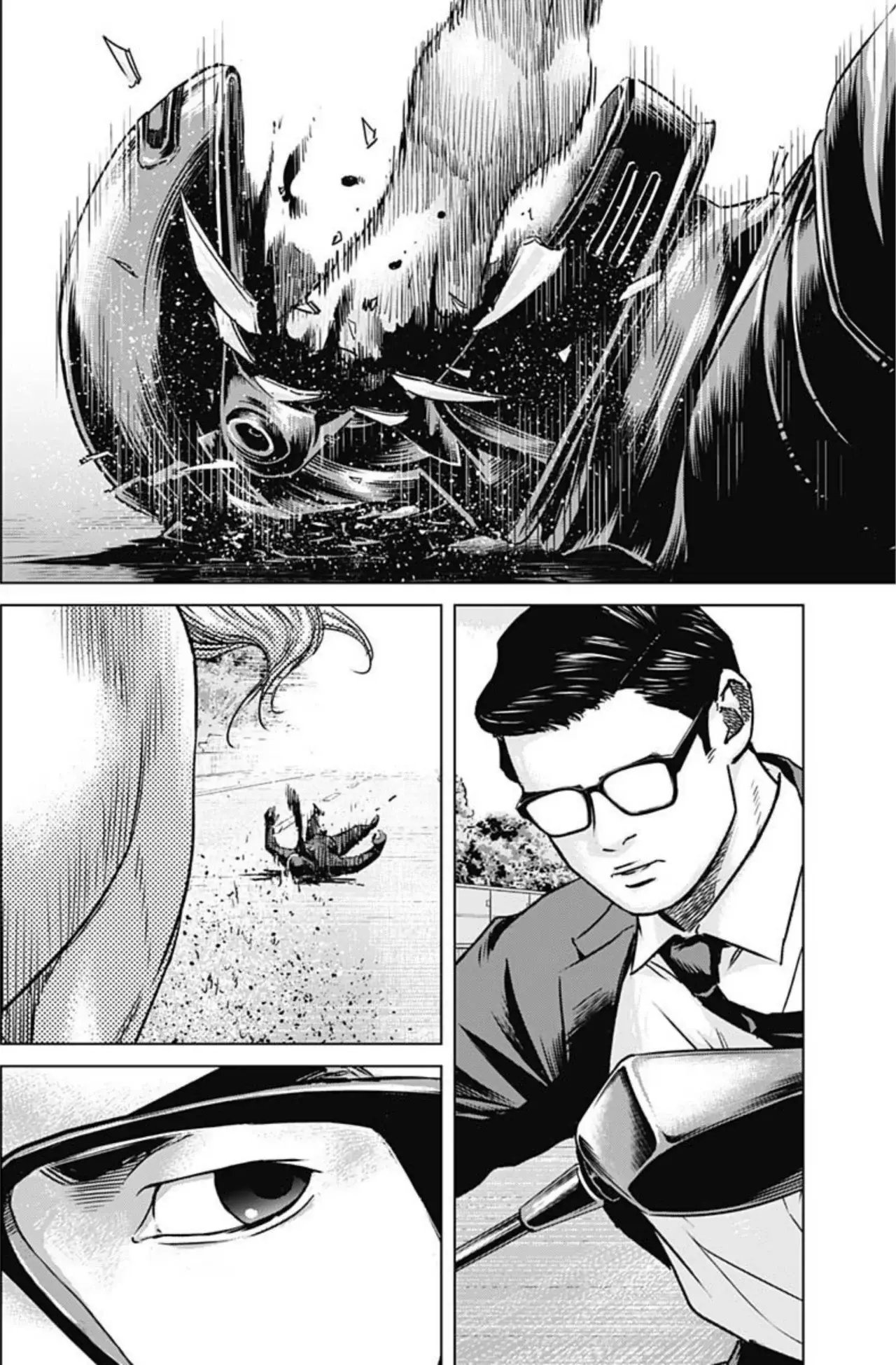 Read Ilios es Manga Online