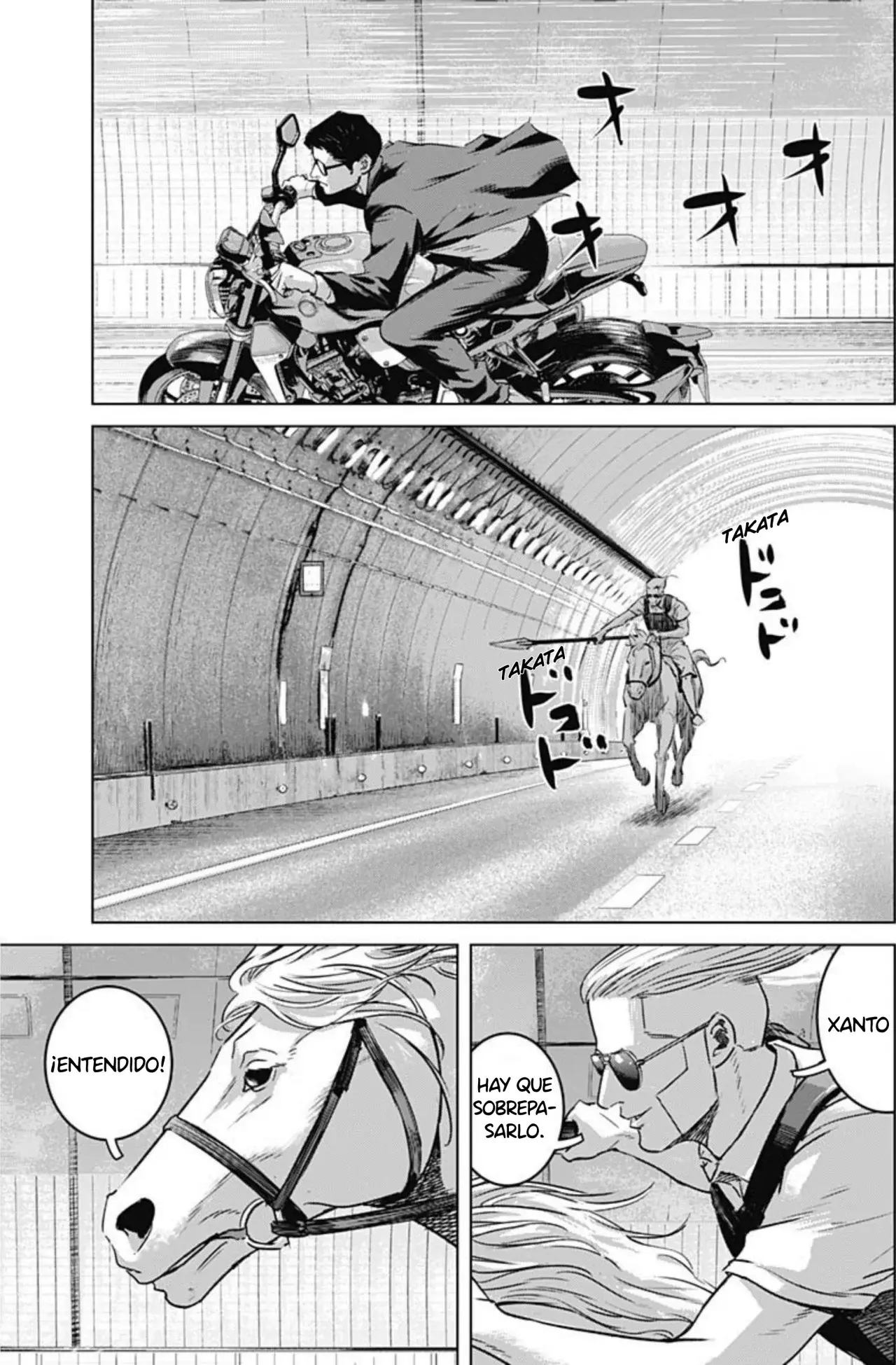 Read Ilios es Manga Online