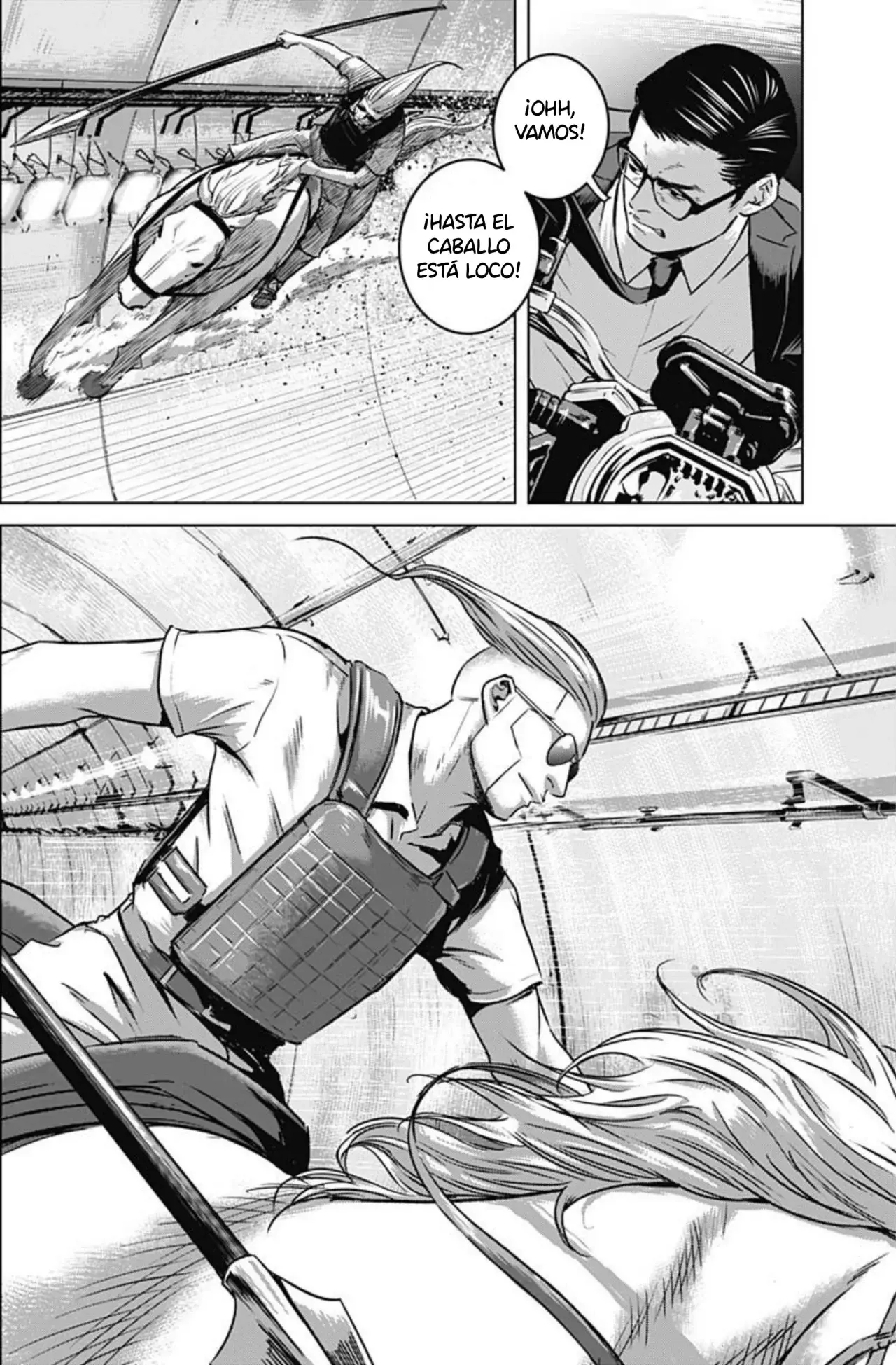 Read Ilios es Manga Online