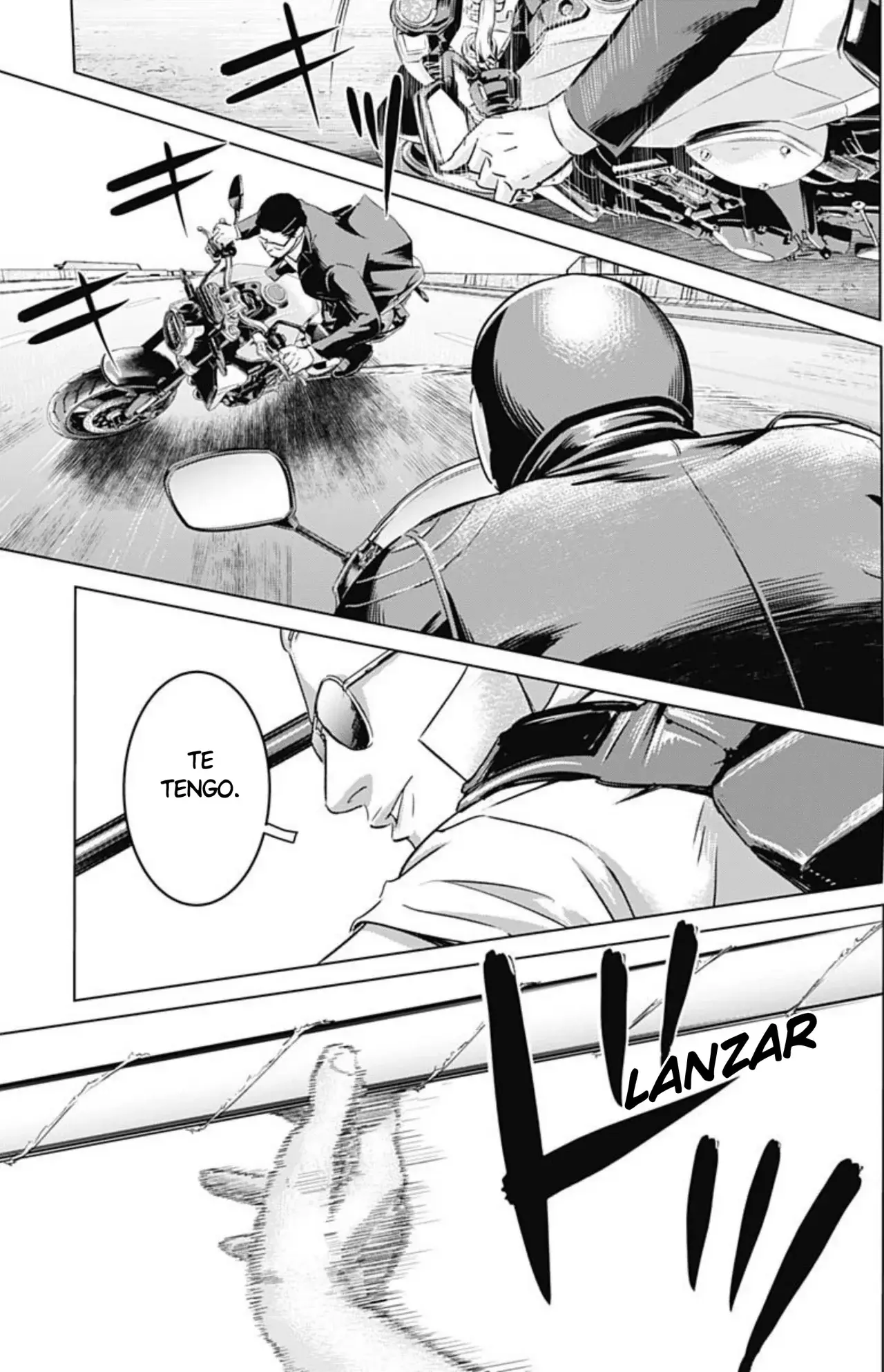 Read Ilios es Manga Online