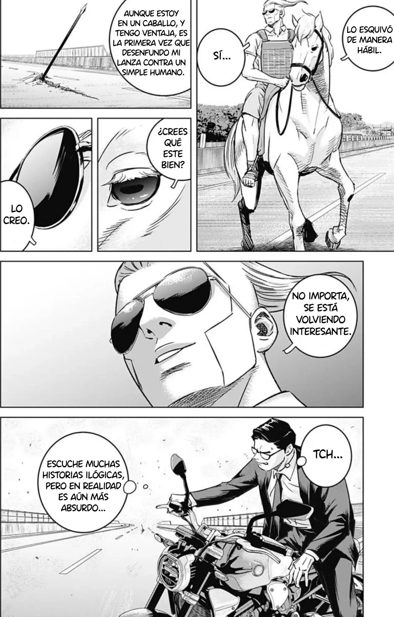 Read Ilios es Manga Online