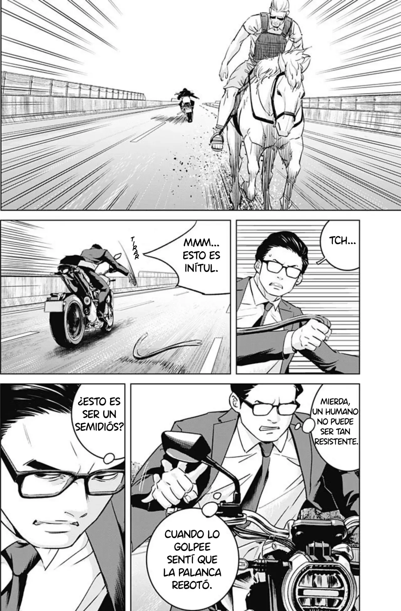 Read Ilios es Manga Online