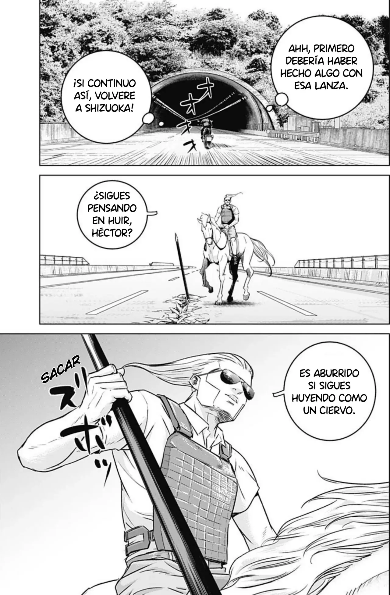 Read Ilios es Manga Online