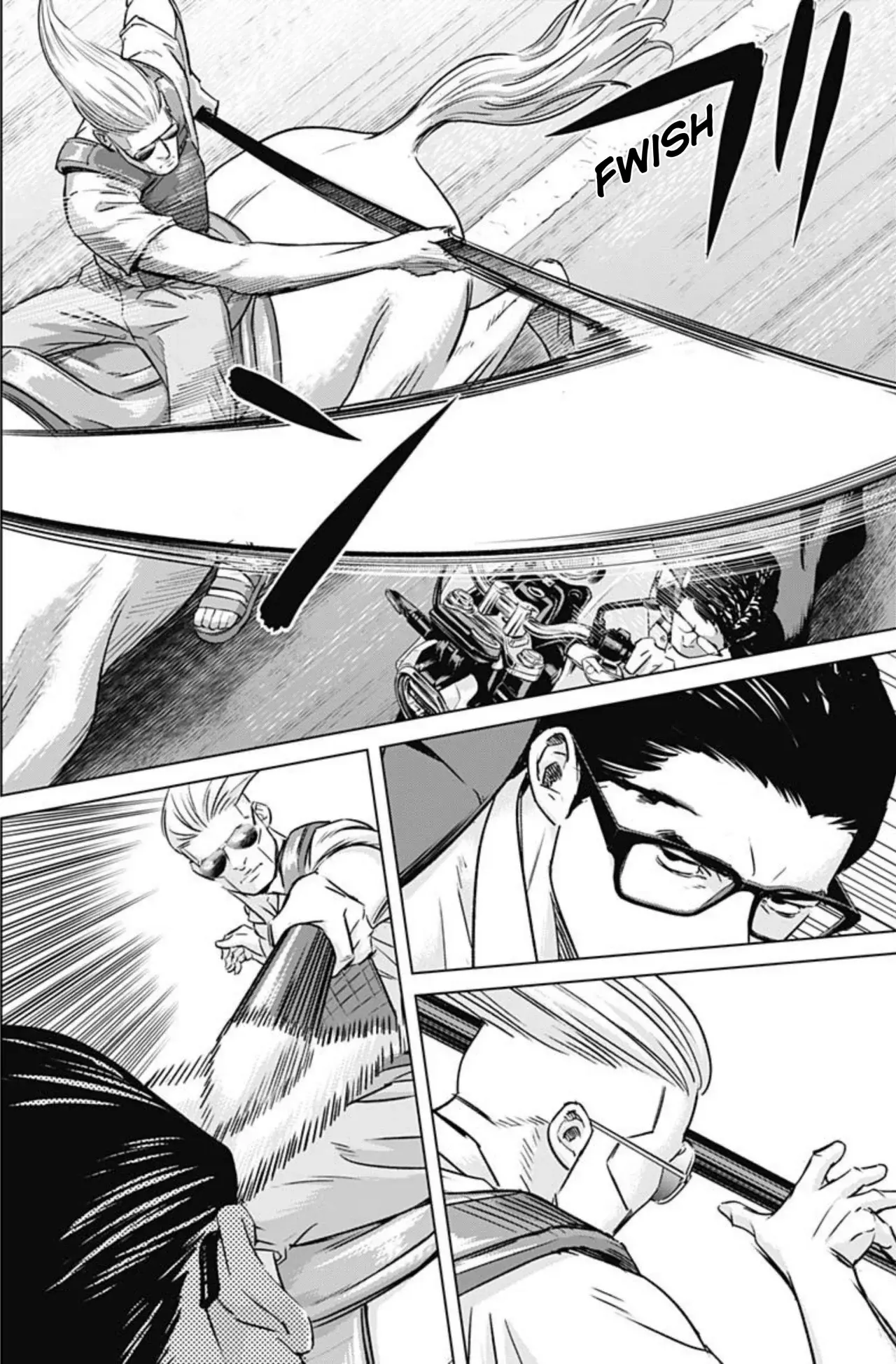 Read Ilios es Manga Online