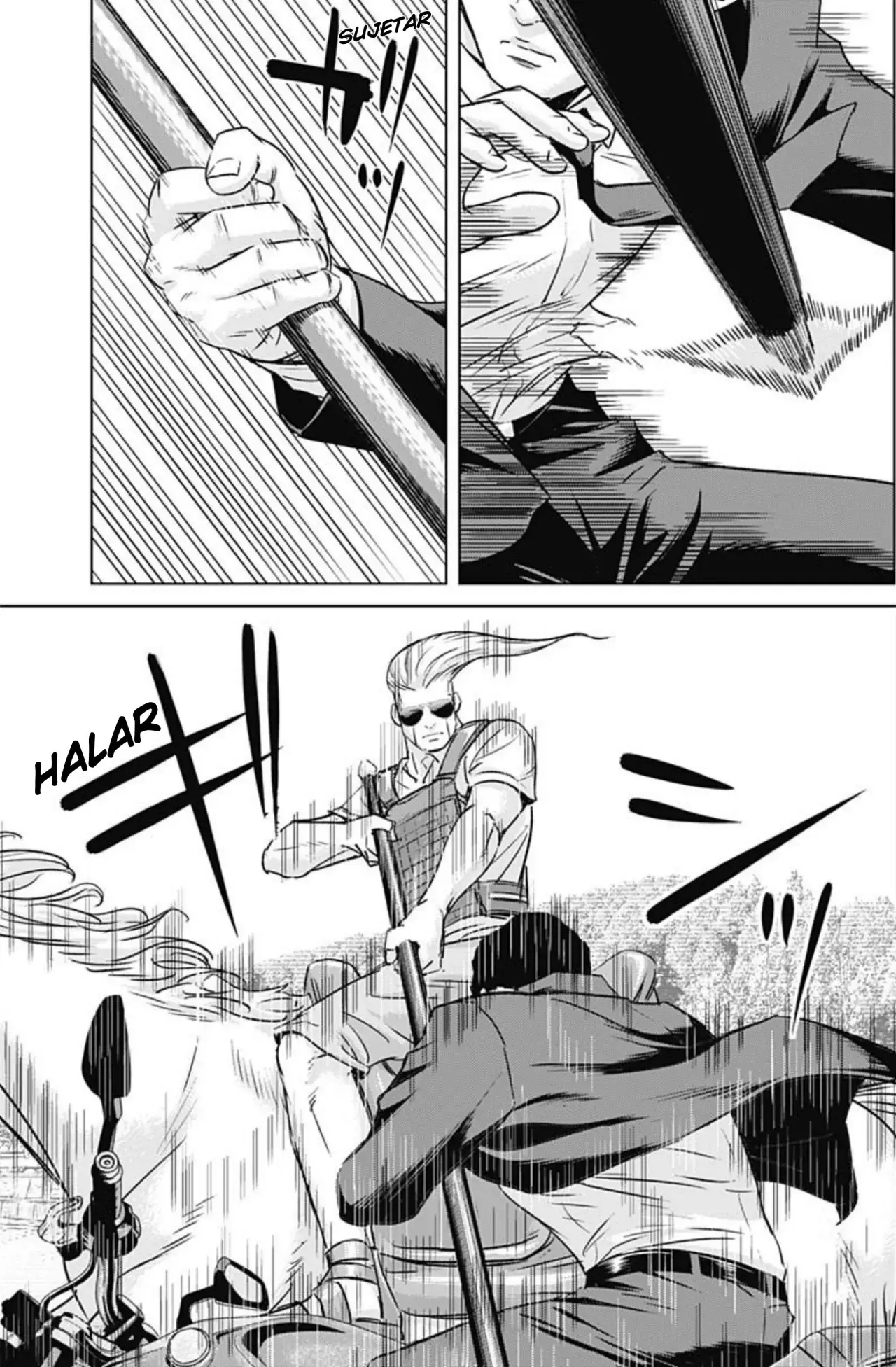 Read Ilios es Manga Online