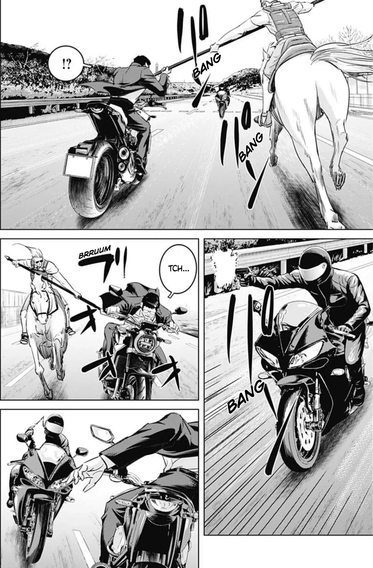 Read Ilios es Manga Online