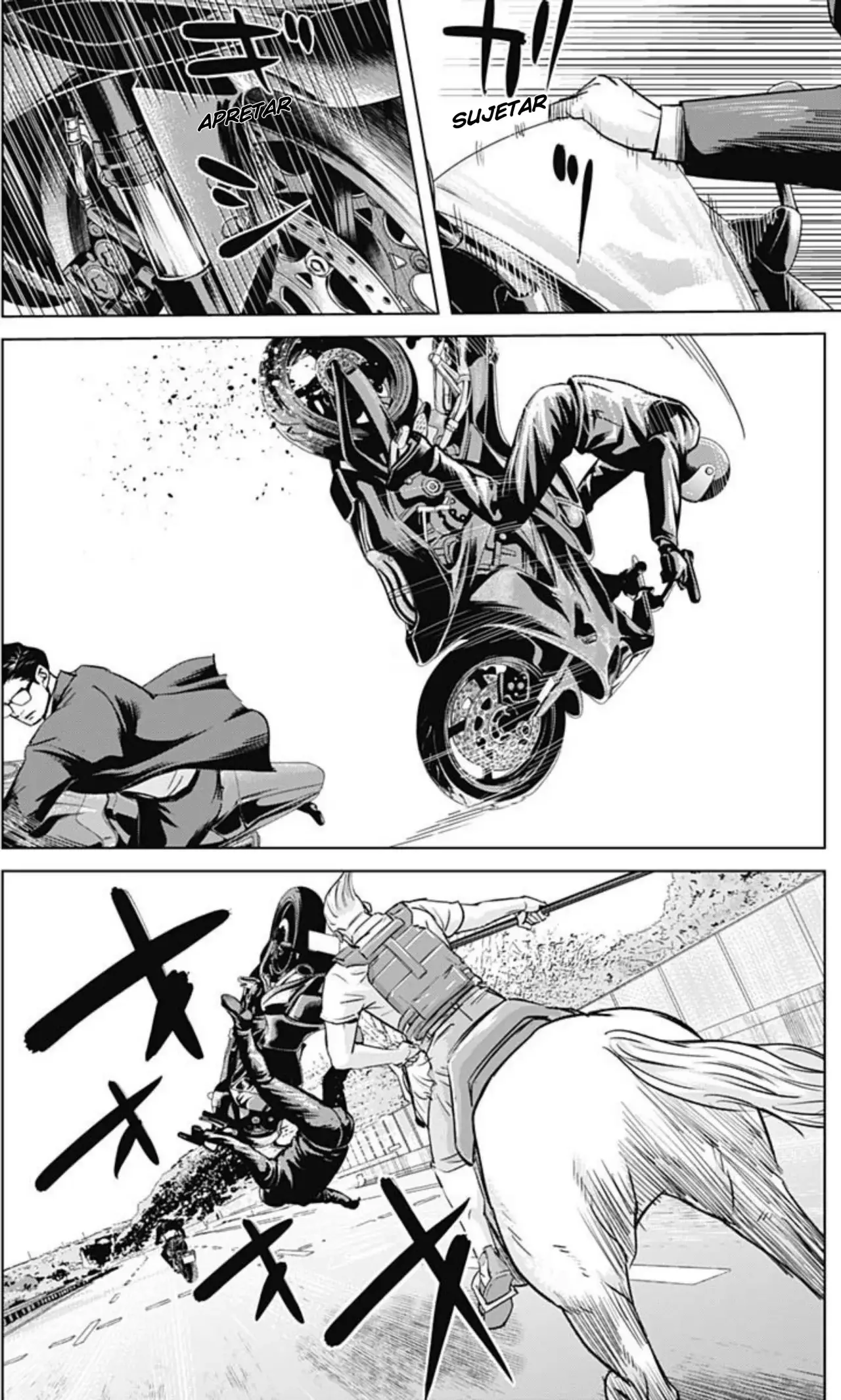 Read Ilios es Manga Online