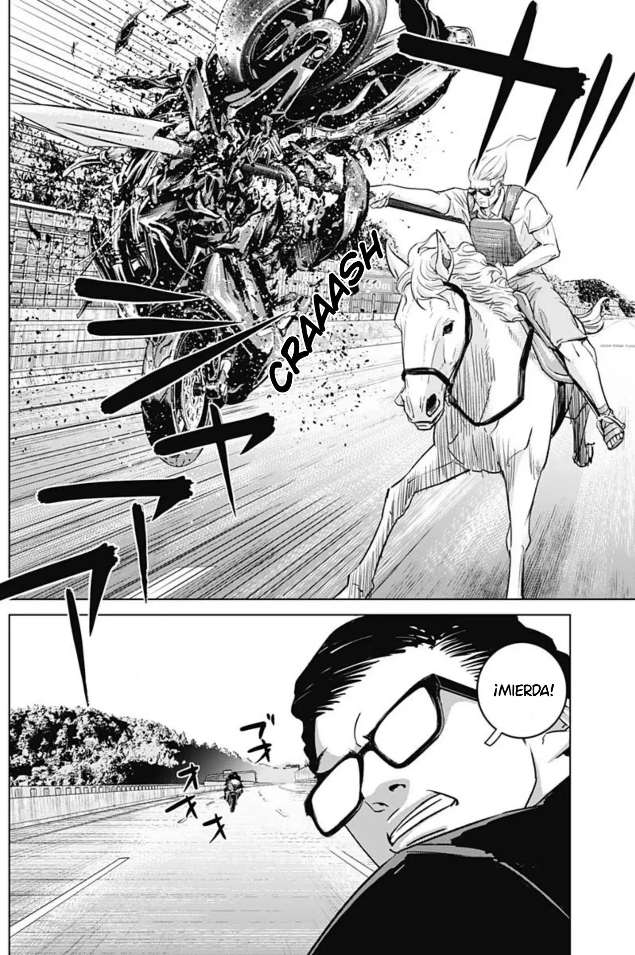 Read Ilios es Manga Online