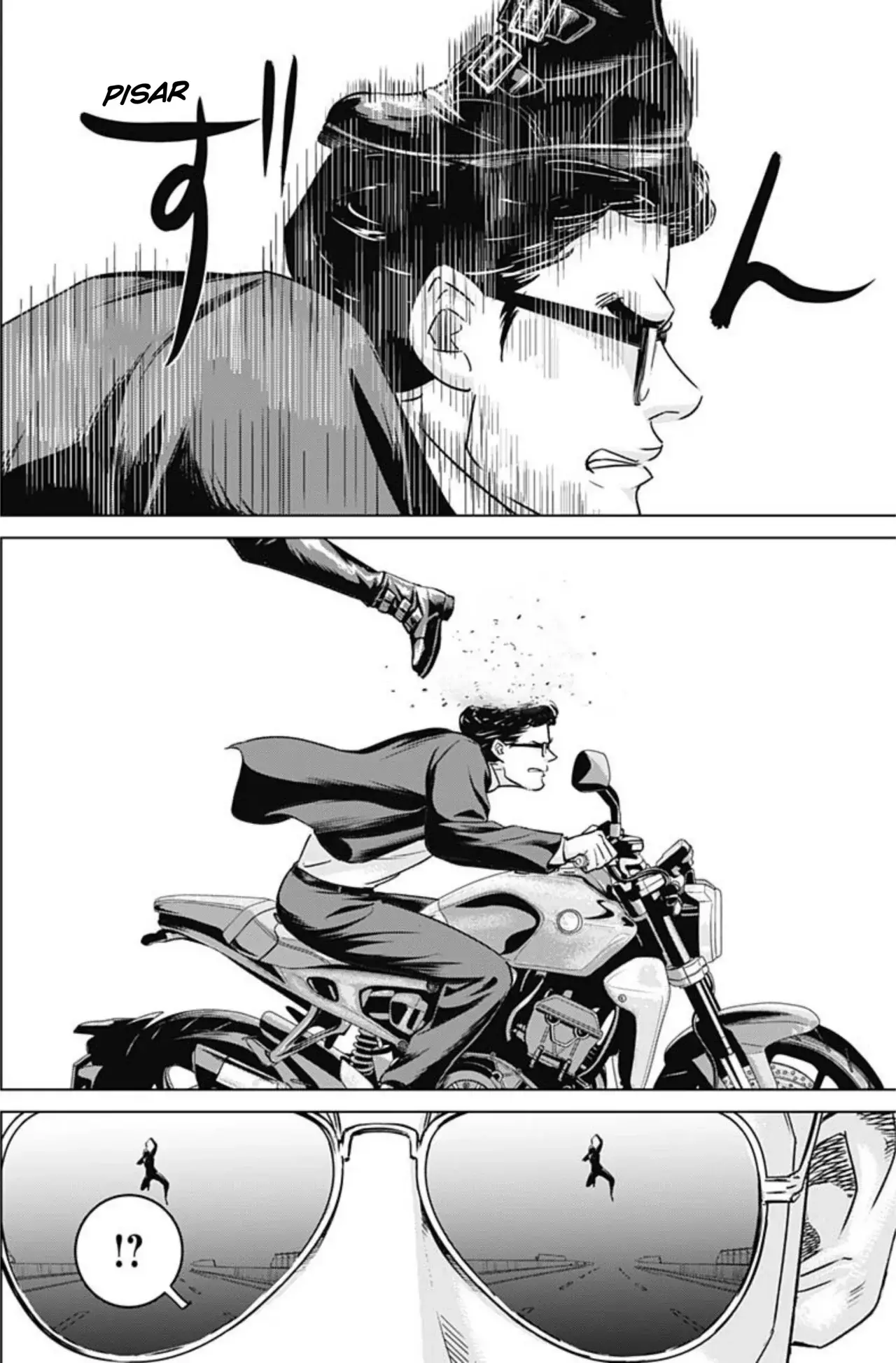 Read Ilios es Manga Online