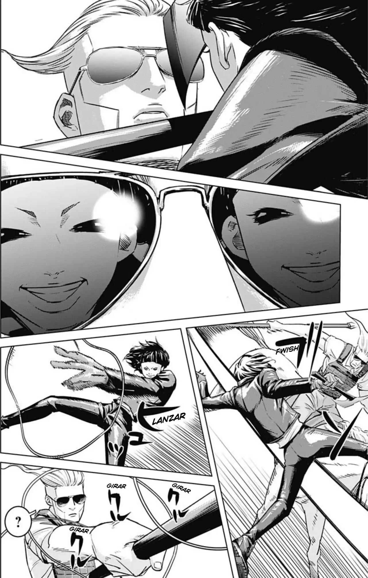 Read Ilios es Manga Online