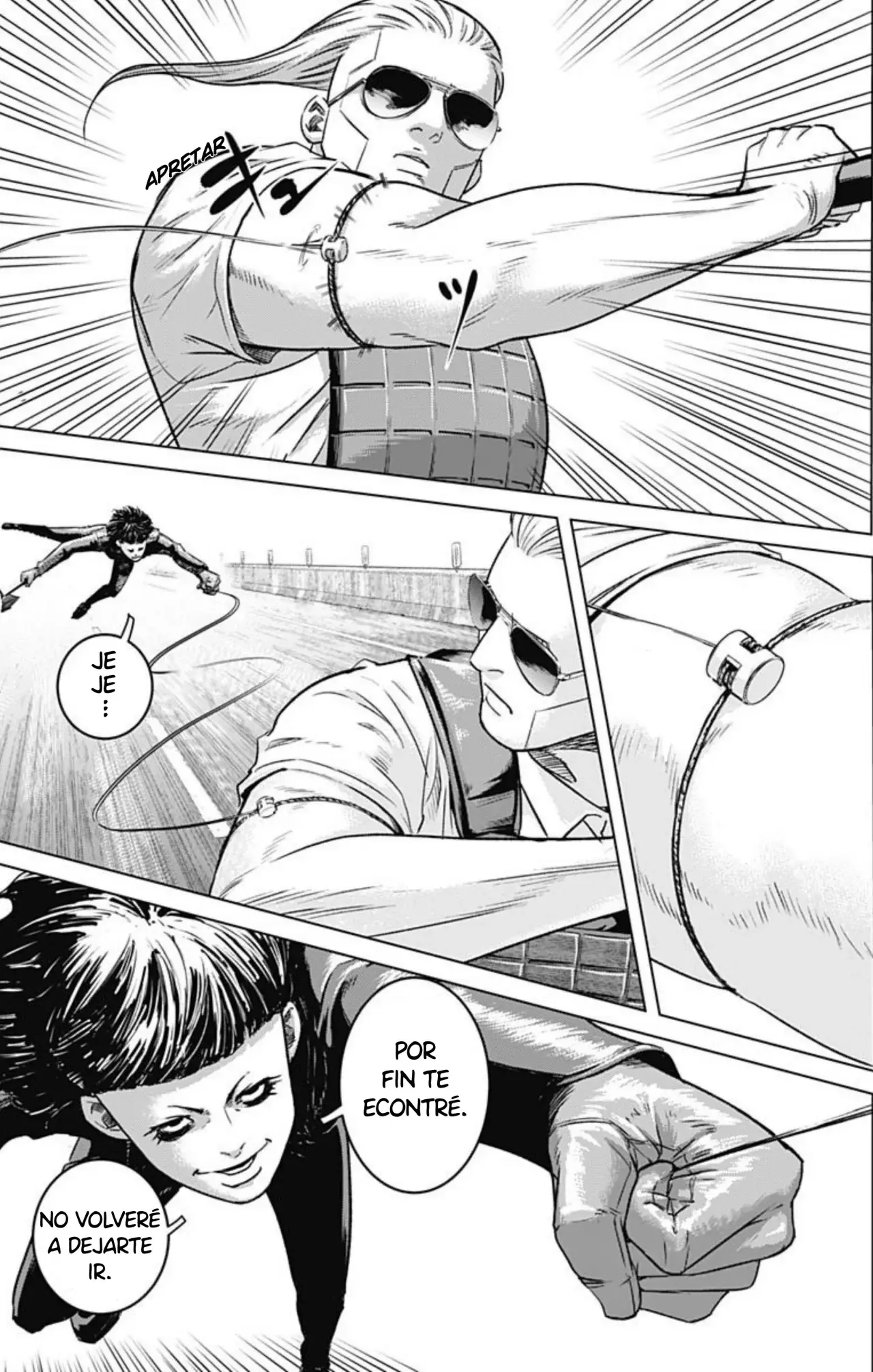 Read Ilios es Manga Online