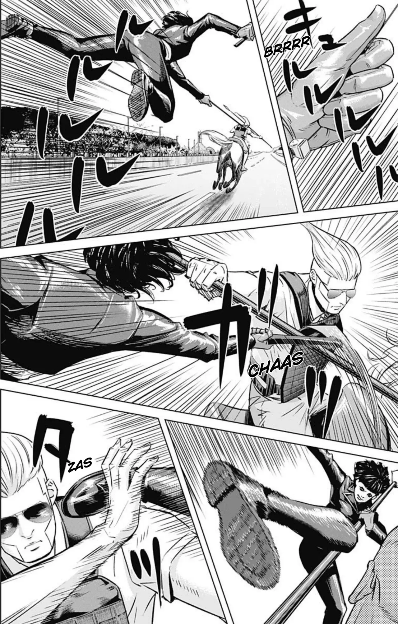 Read Ilios es Manga Online