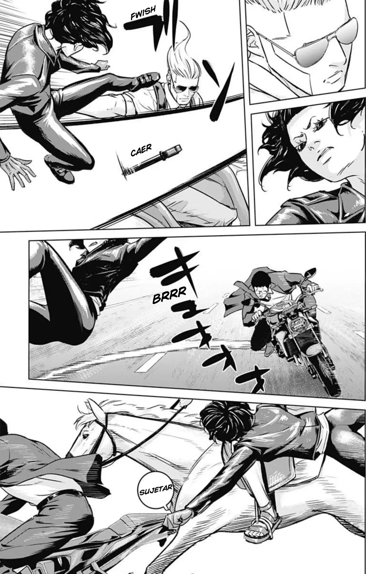 Read Ilios es Manga Online