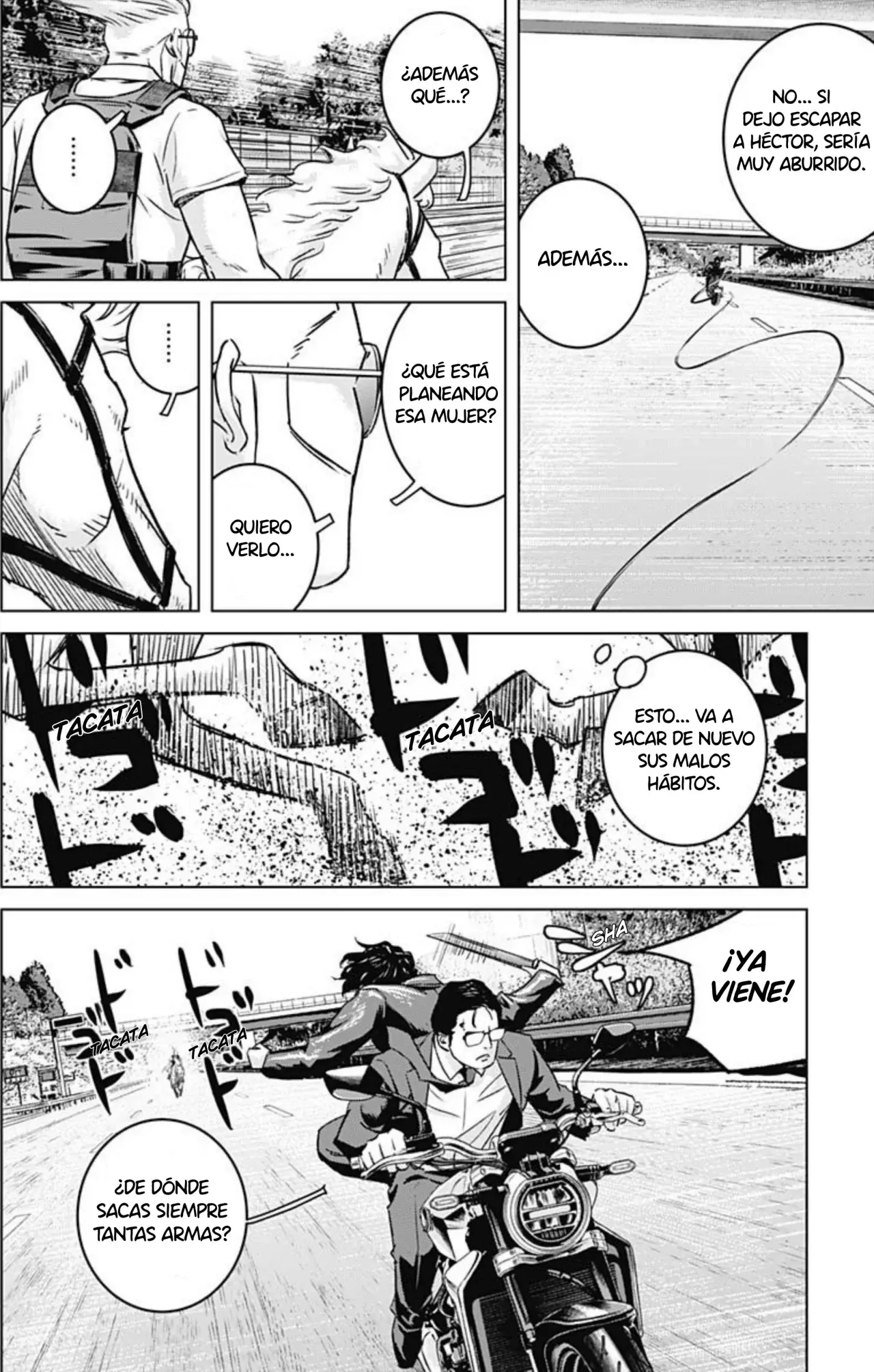 Read Ilios es Manga Online