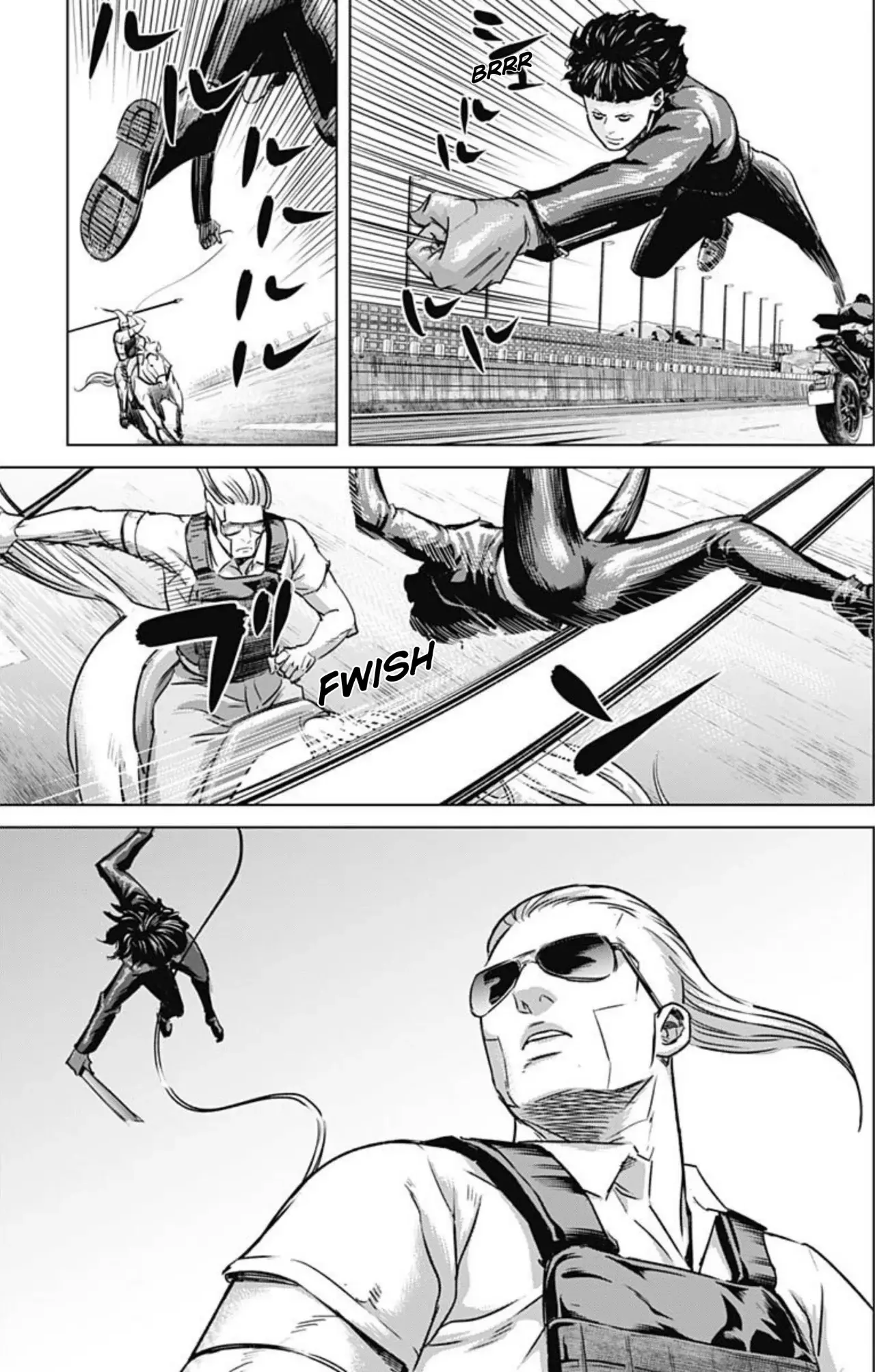 Read Ilios es Manga Online